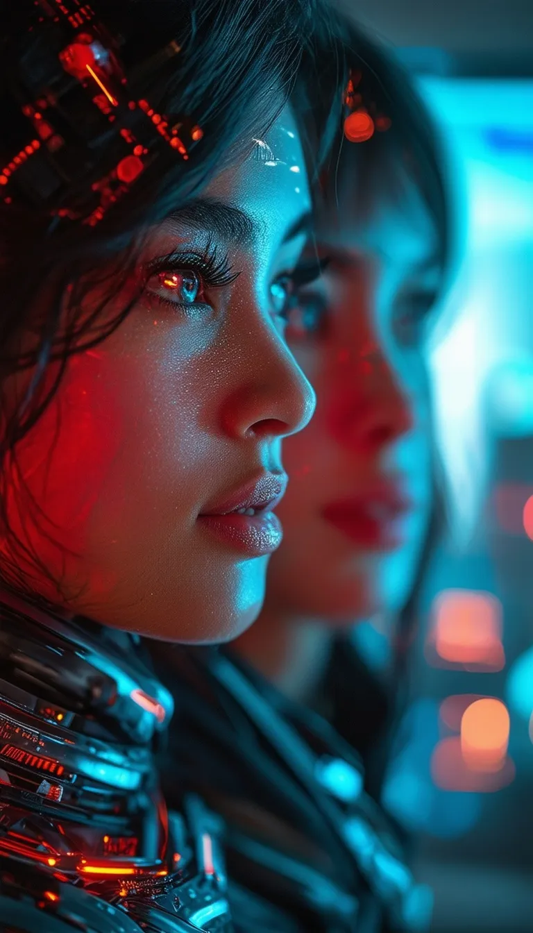 ai character: - Faker Bosip - background