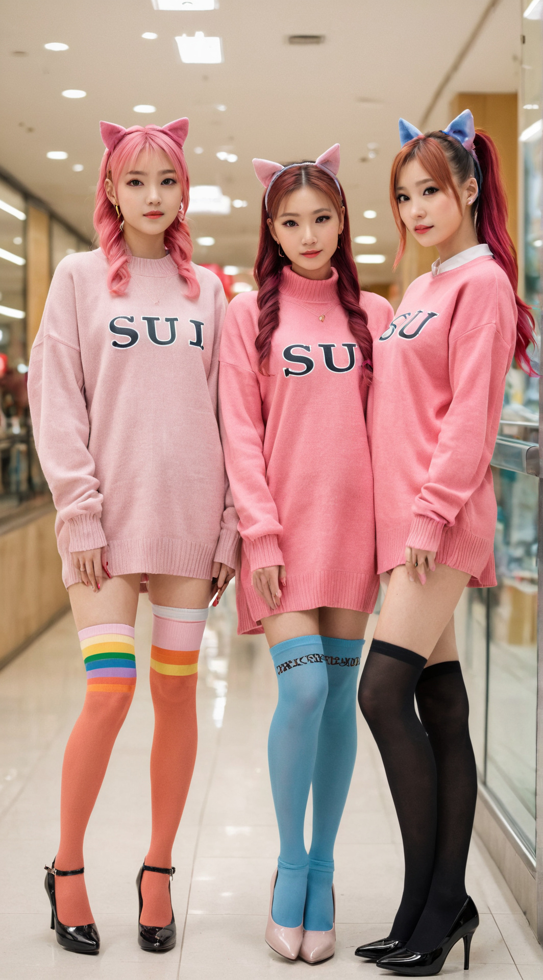 ai character: S U  background