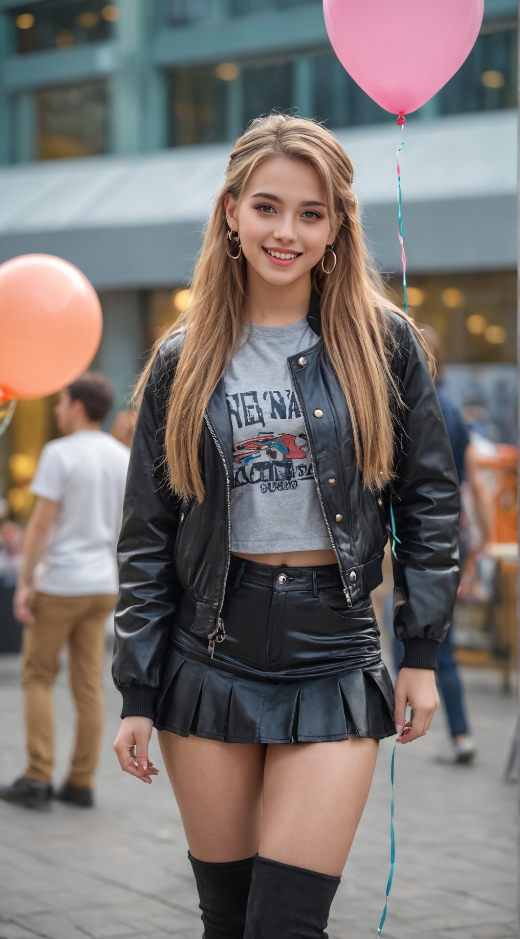 ai character: Eliza background