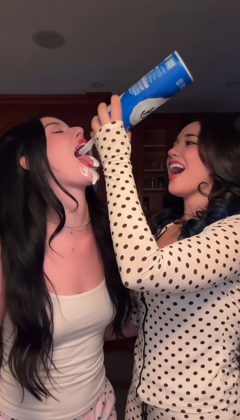 ai character: Wife and Step-Sis background