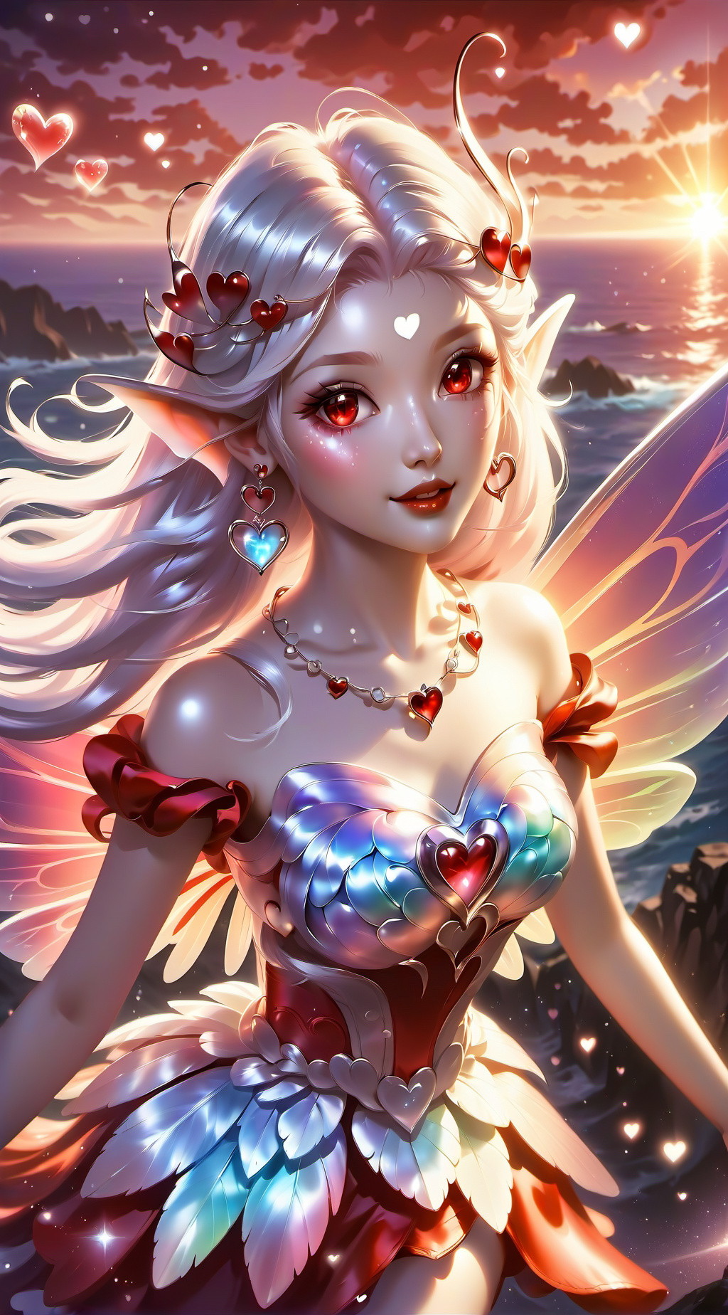ai character: Ai (Love Fairy) background