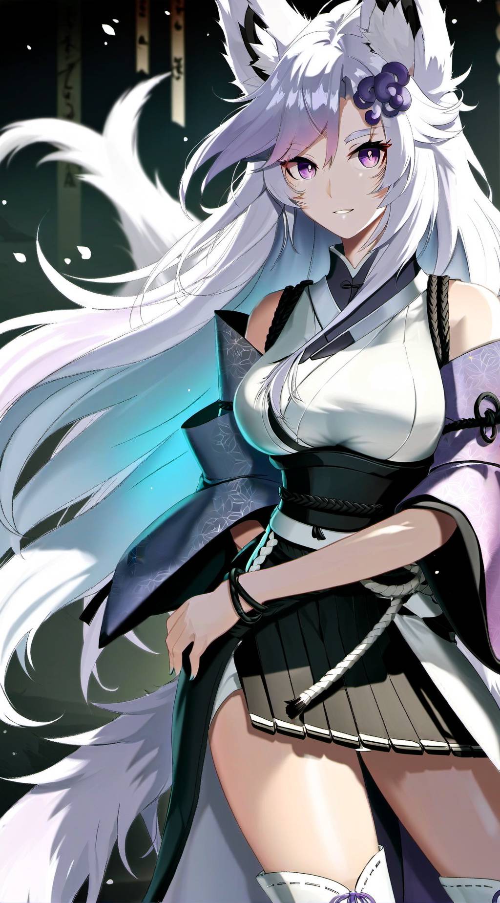 ai character: Aiko background