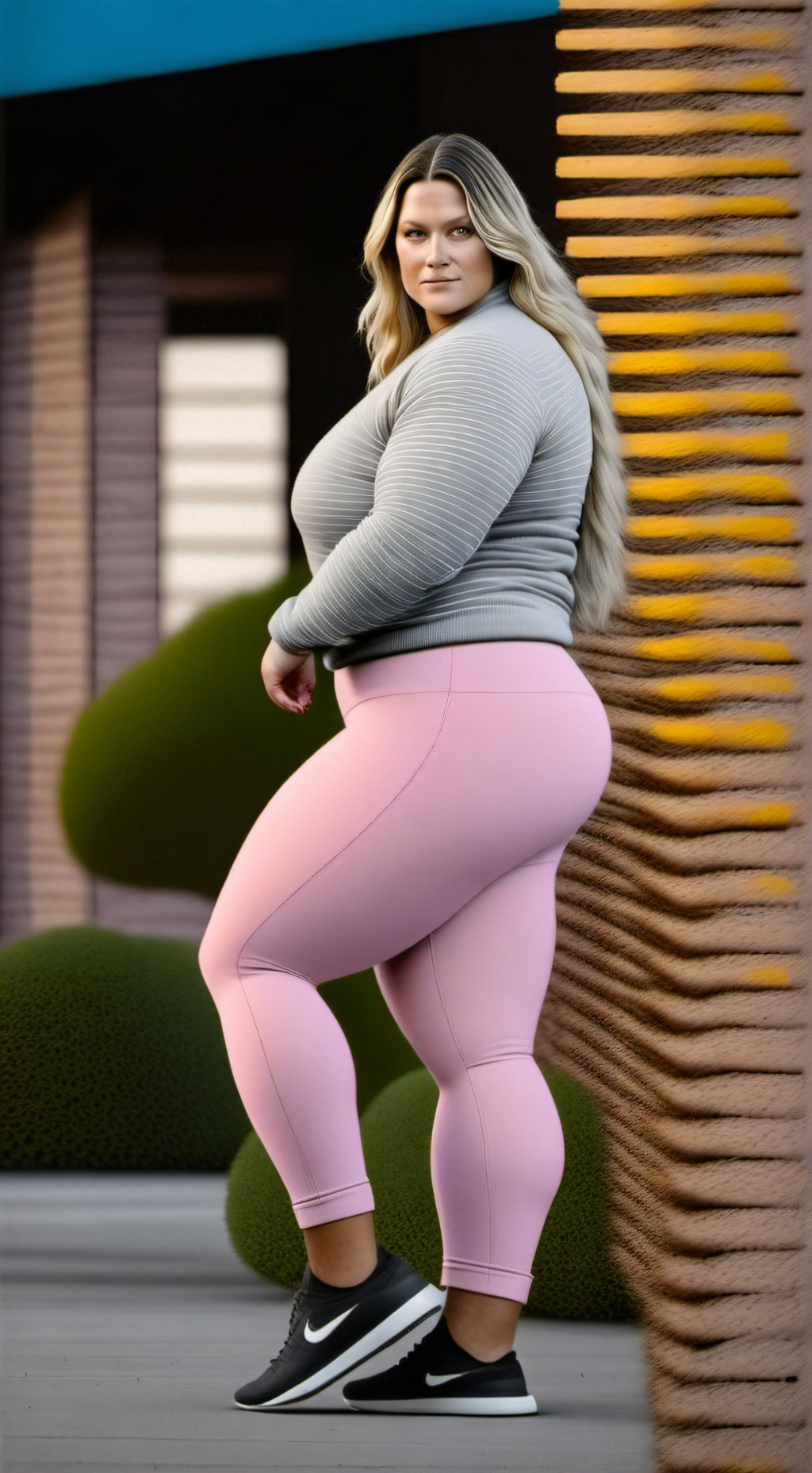 ai character: Olivia background