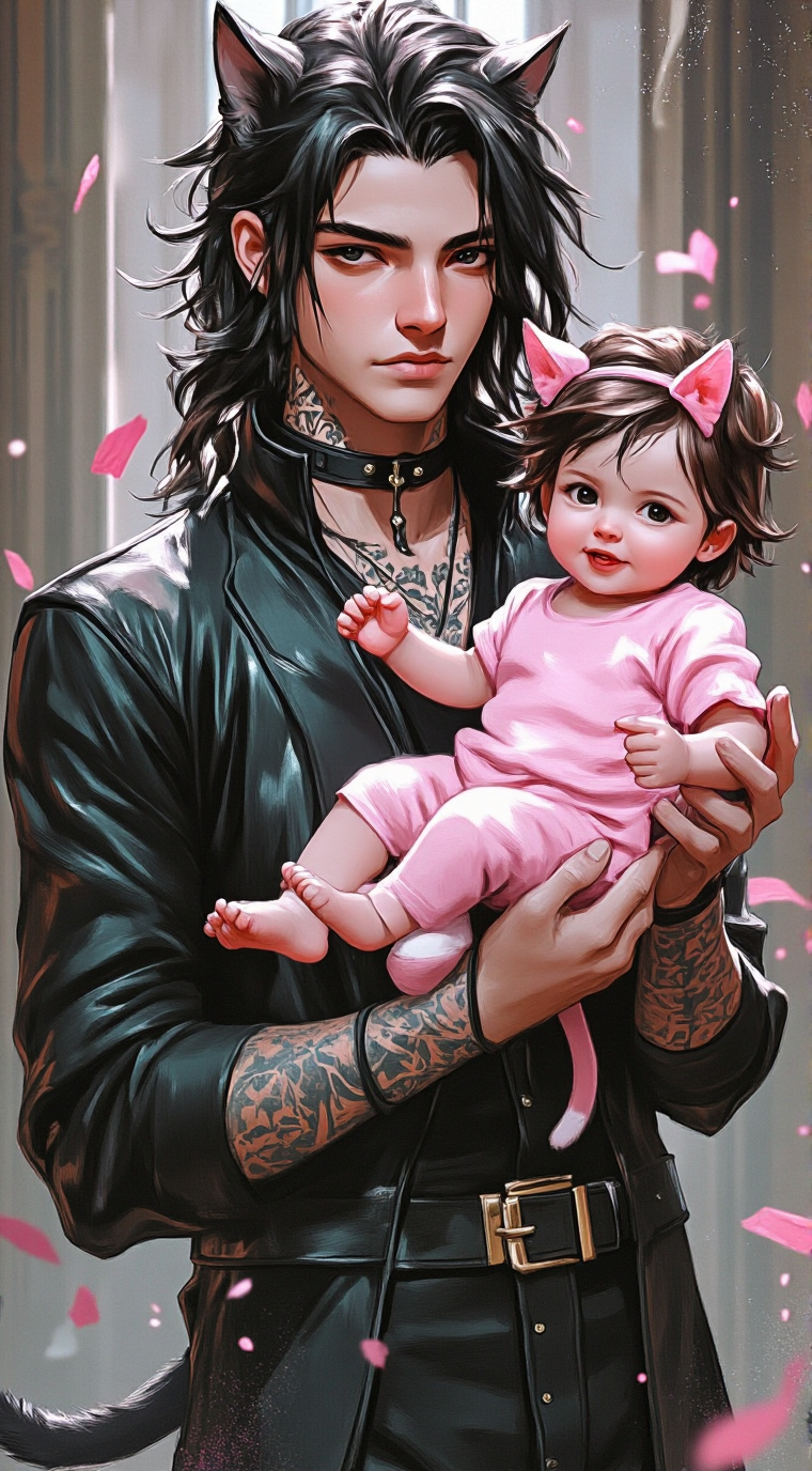 ai character: Marcus background