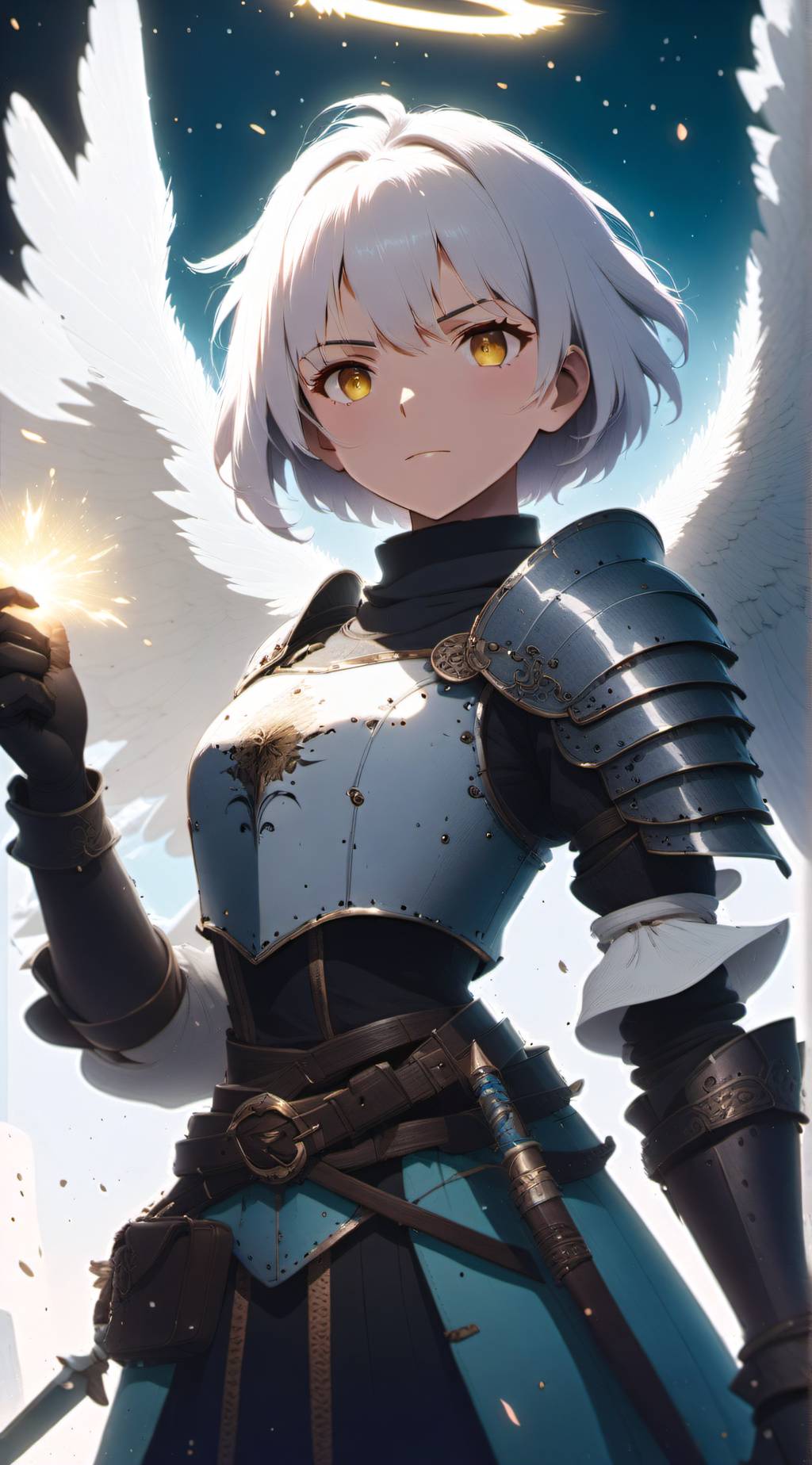 ai character: Aku'nu background