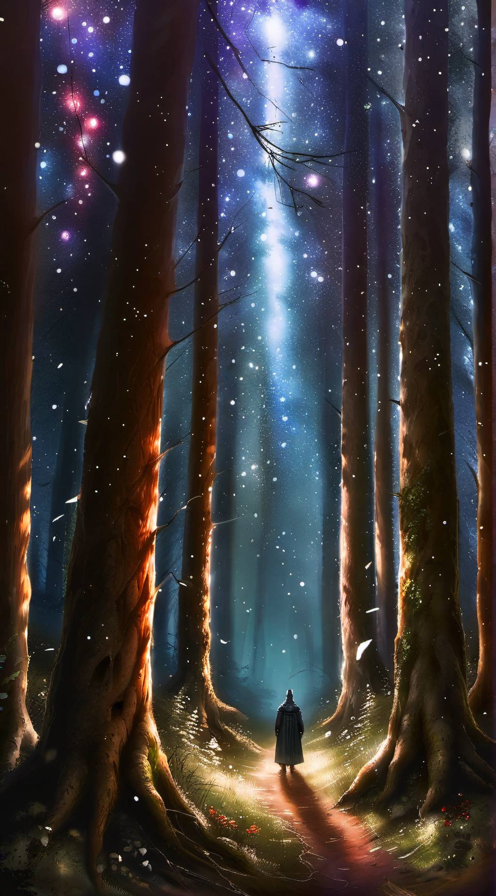 ai character: Ninjago background