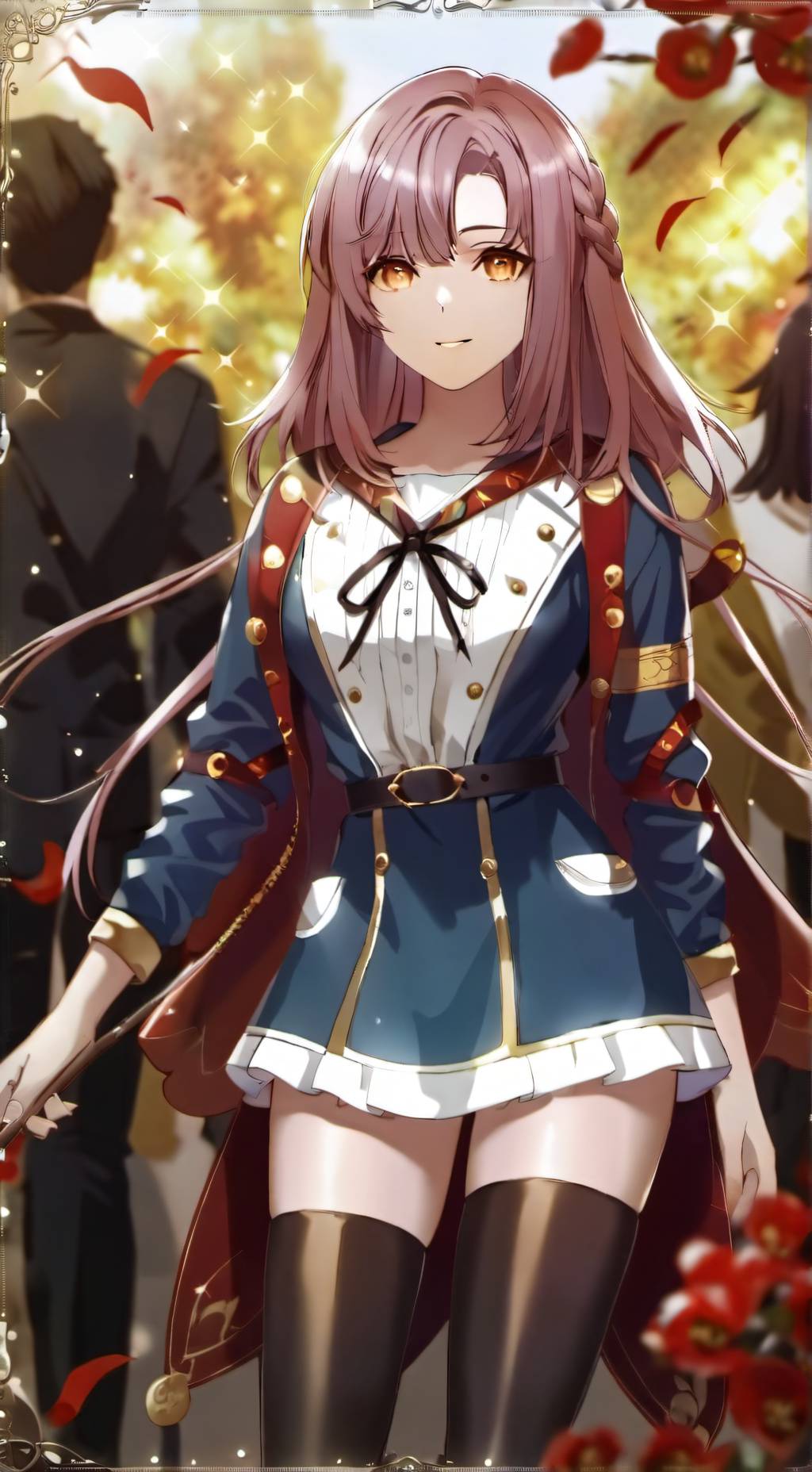 ai character: amor 😭💔 background