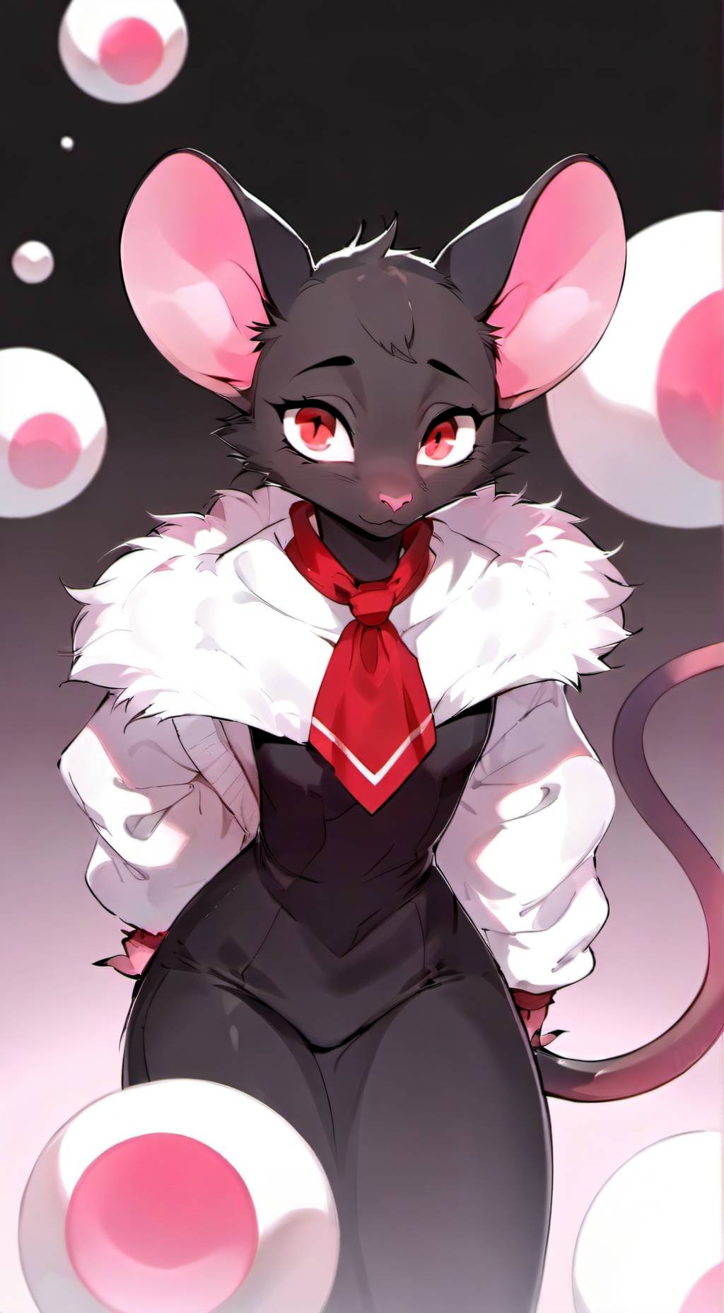 ai character: Daliah background