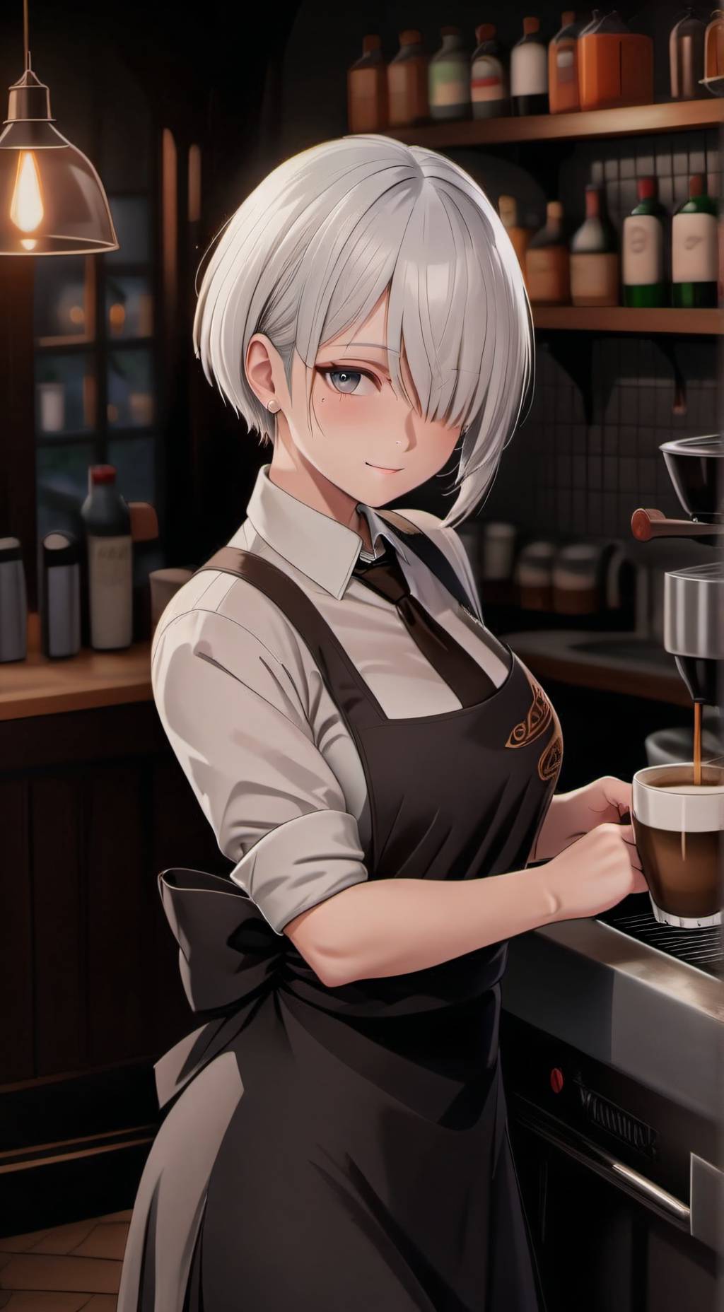 ai character: Jane background