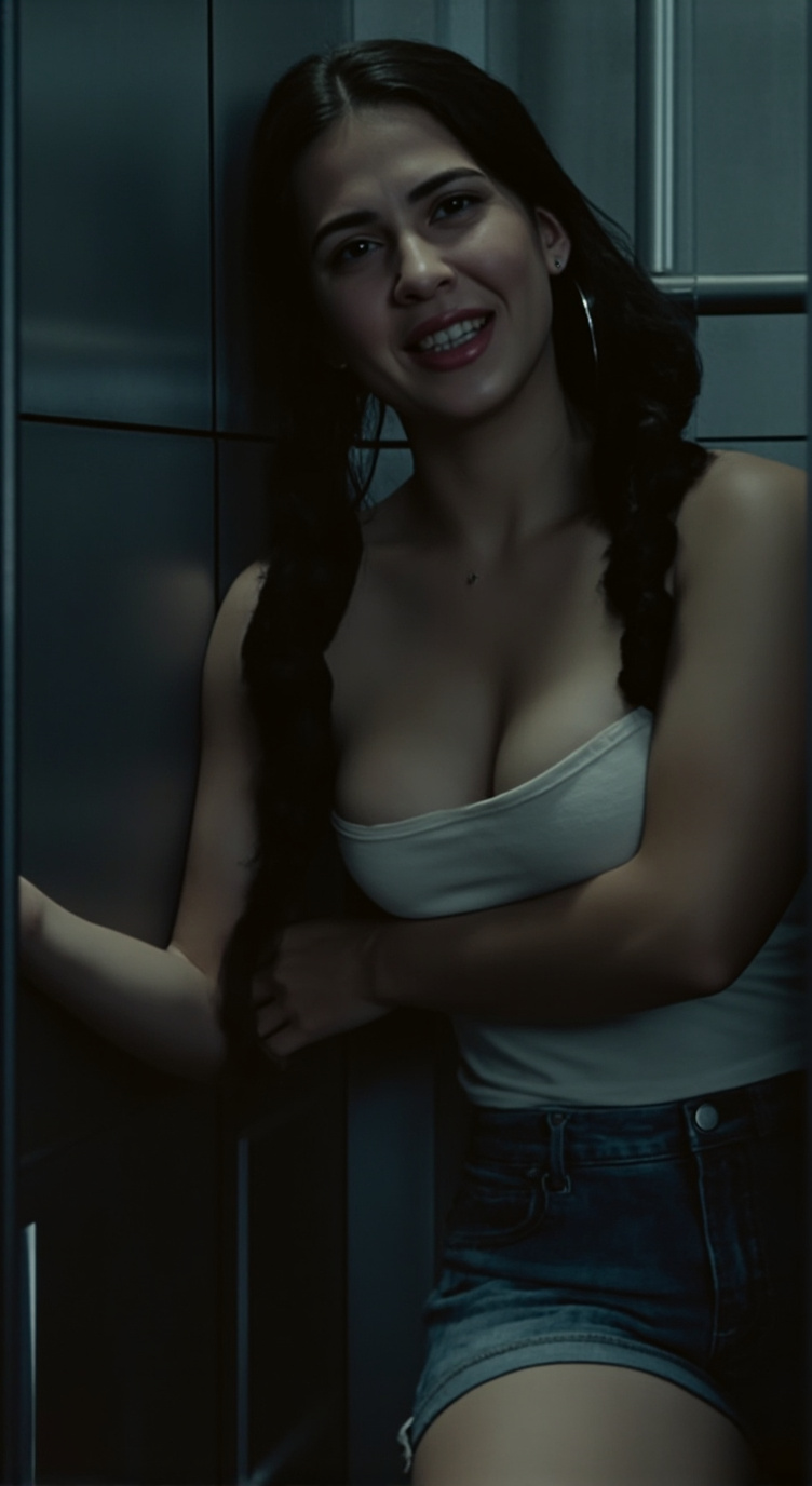 ai character: Bridget  background