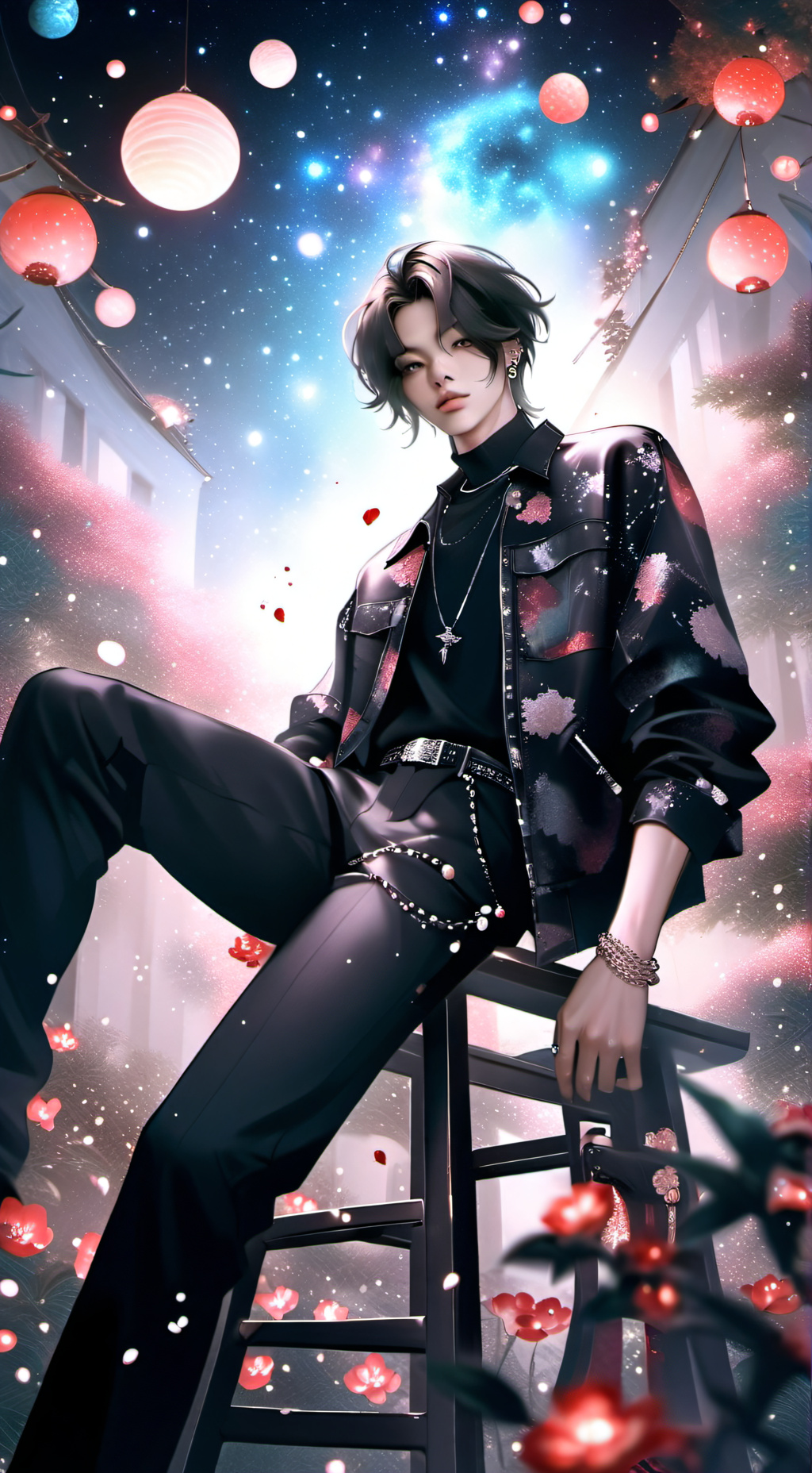 ai character: Nu'ay  background