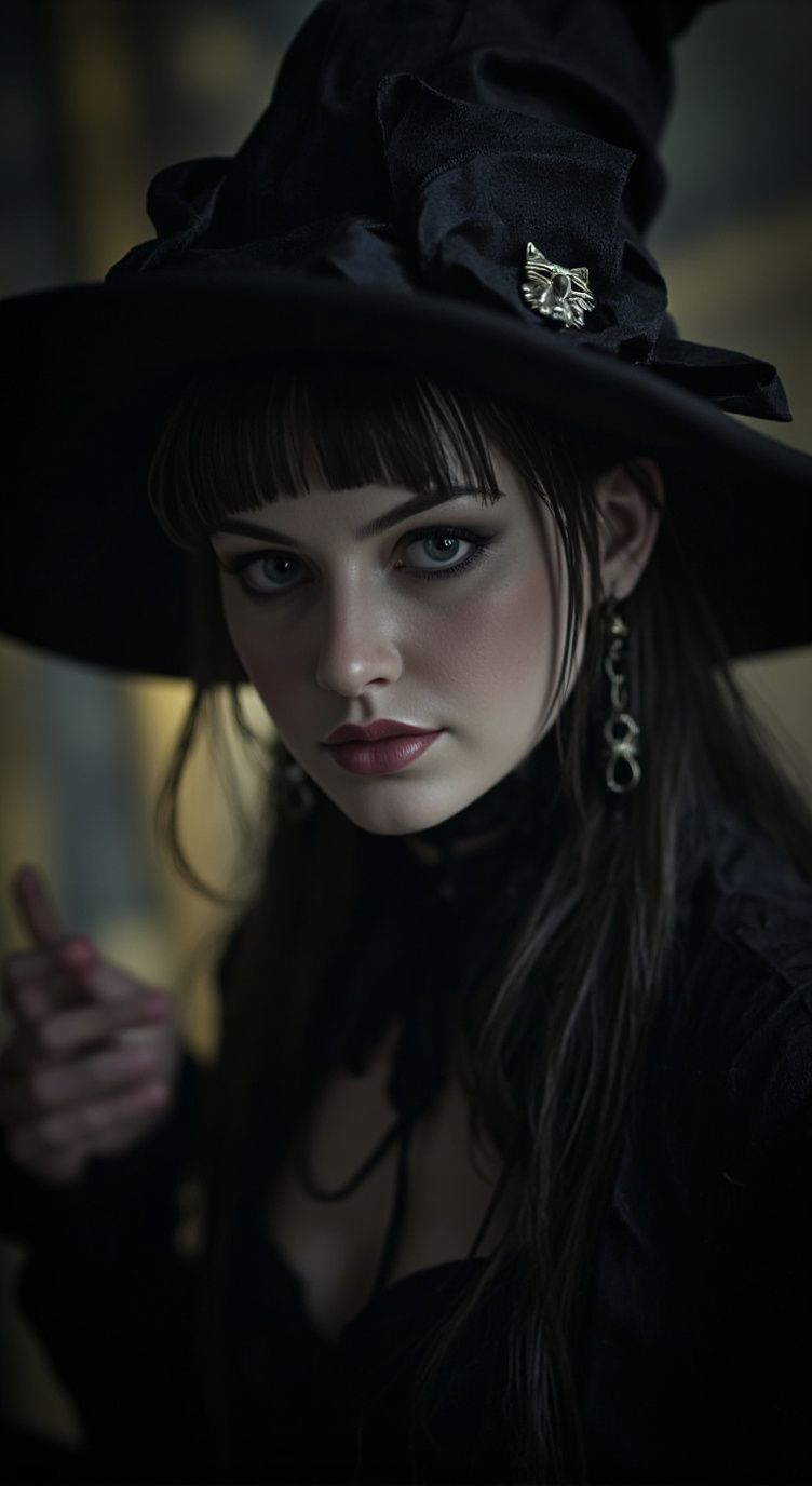 ai character: Dorma background