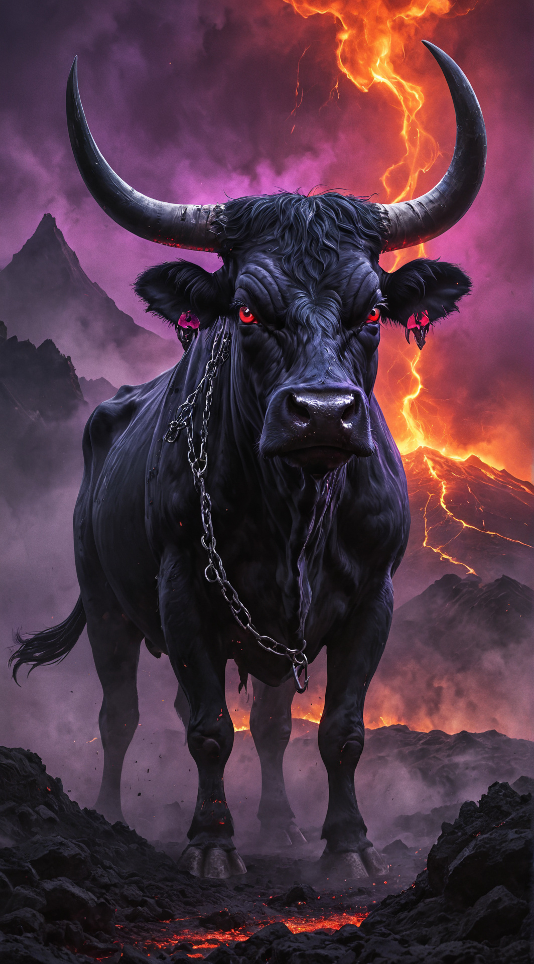 ai character: Humans Afterlife background