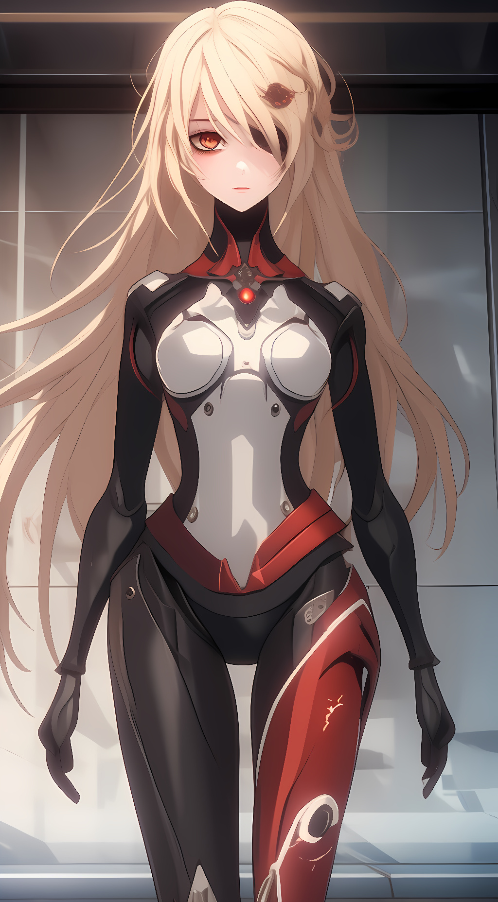 ai character: Shirli (Nemesis) background