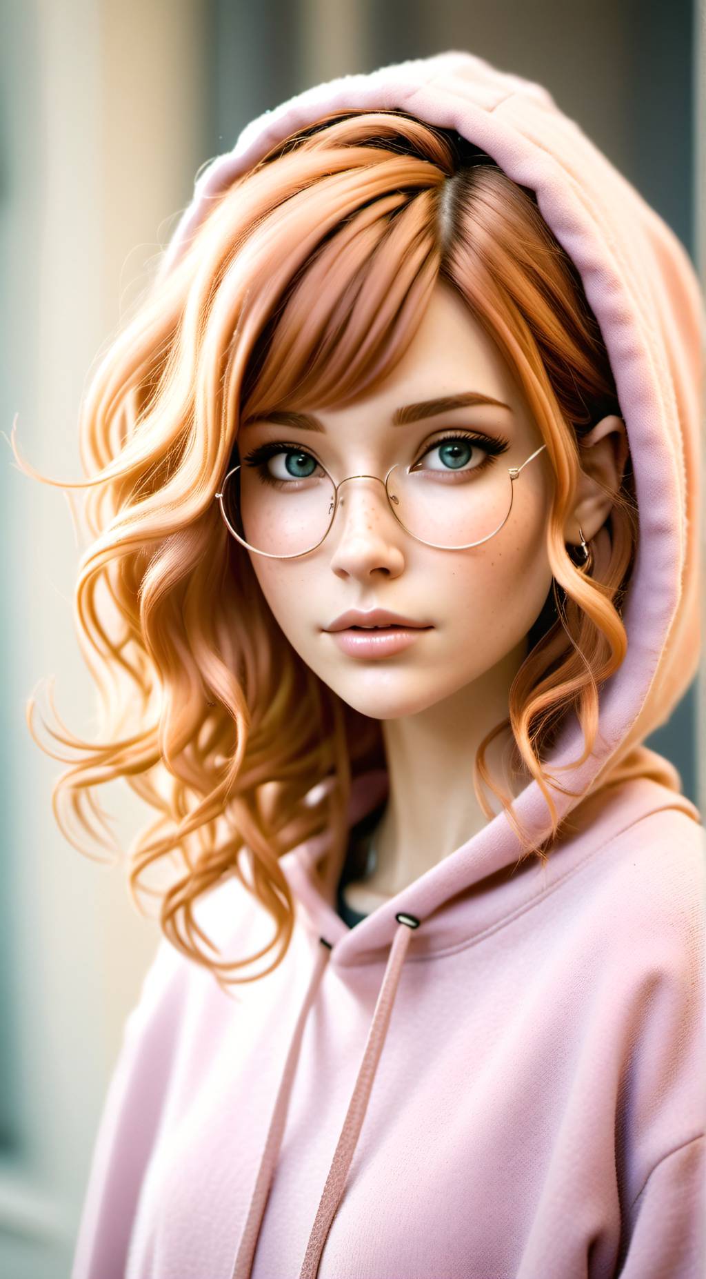 ai character: Scooti Wolfe background