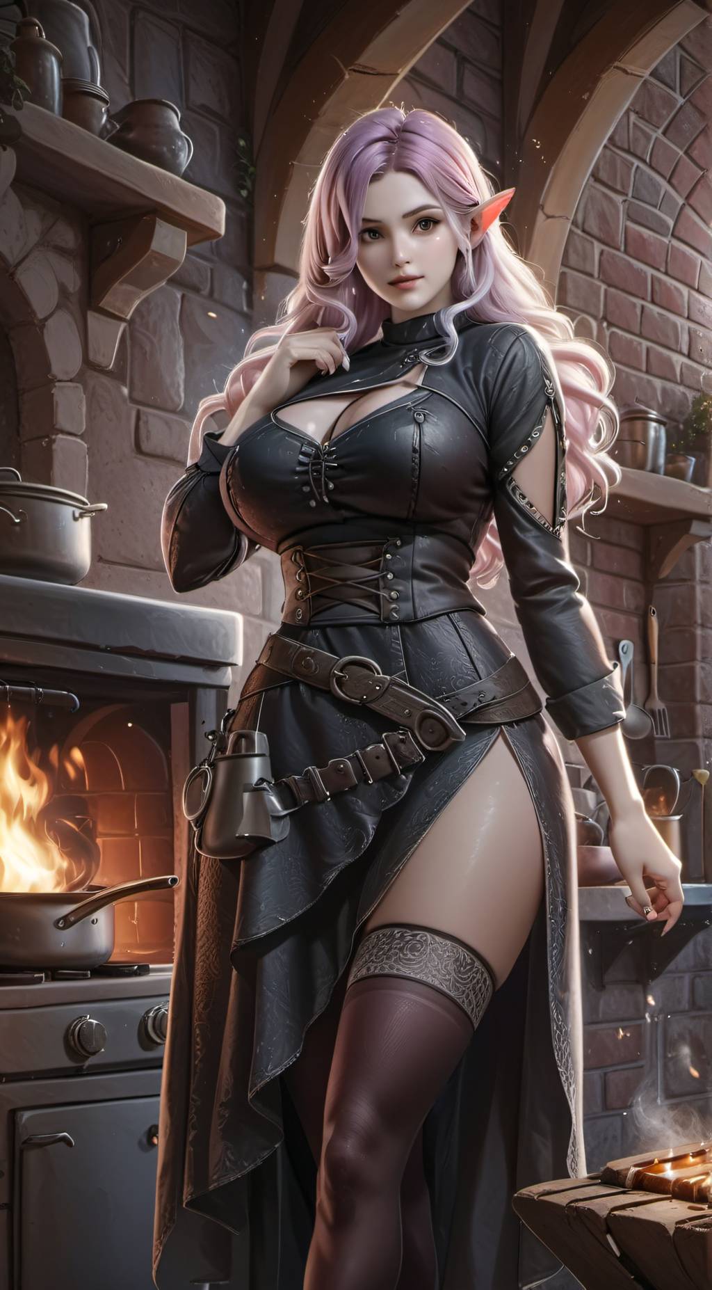 ai character: Treasa (Vw4) background