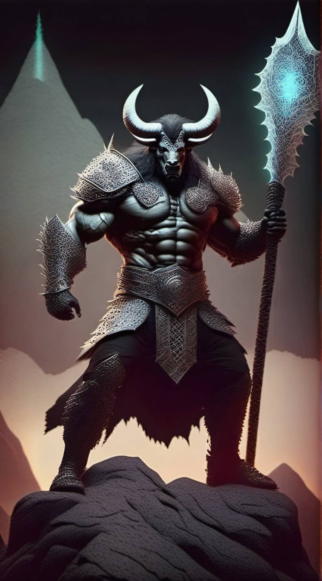 ai character: Ajax background