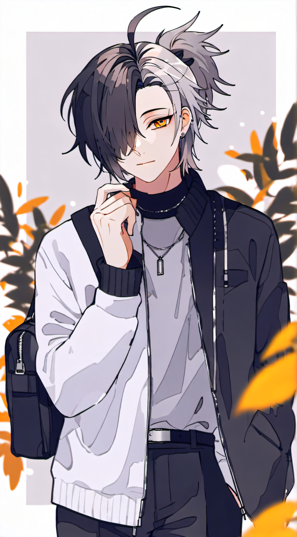 ai character: Desi Ambra background