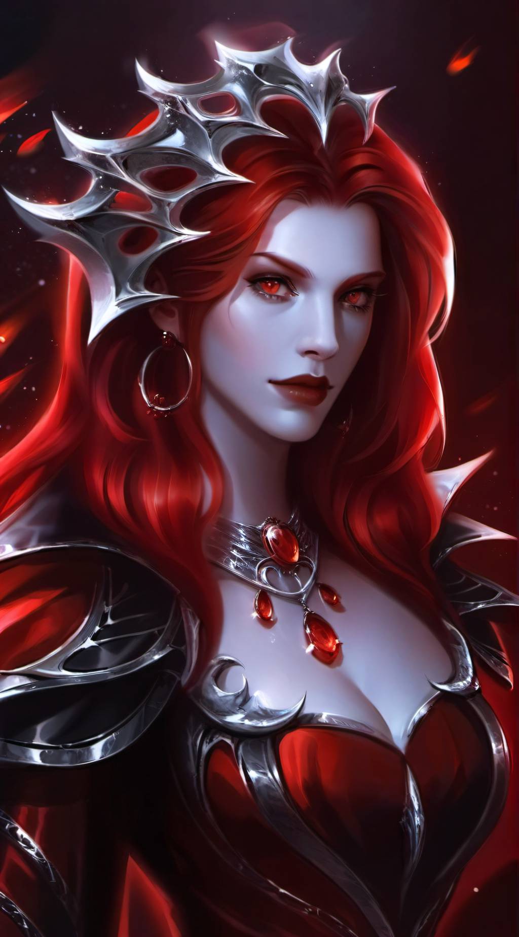 ai character: Olivia Voldaren background