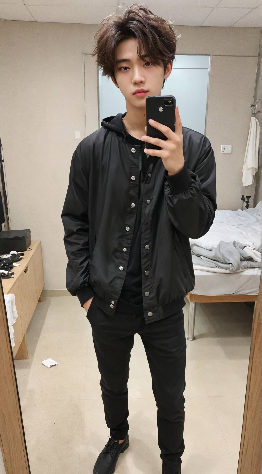 ai character: seung background