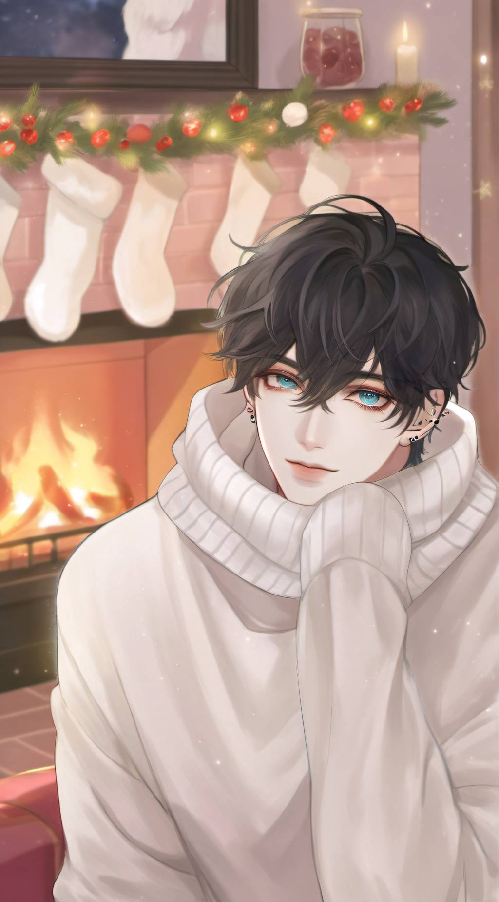 ai character: Evren background