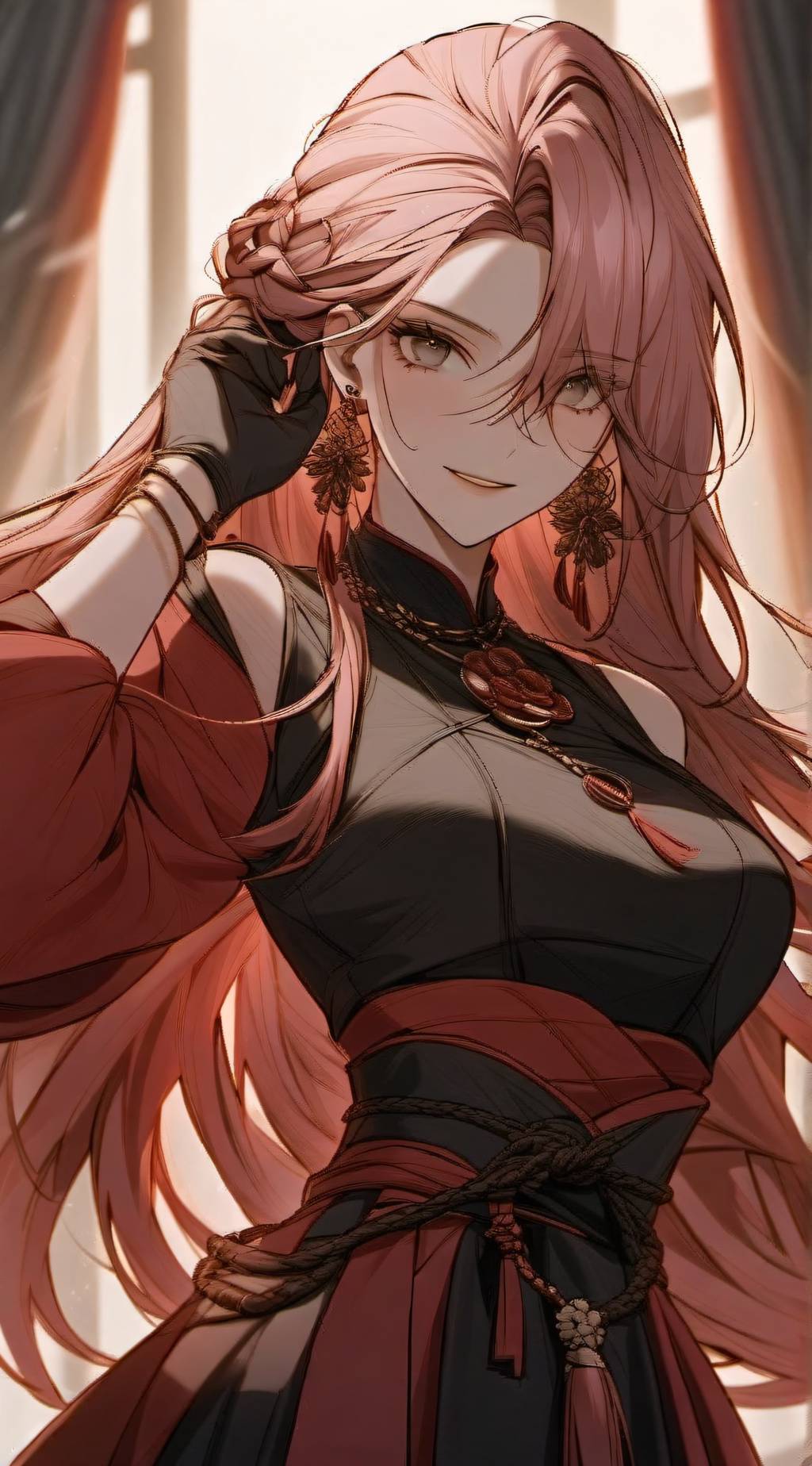 ai character: Erisa background