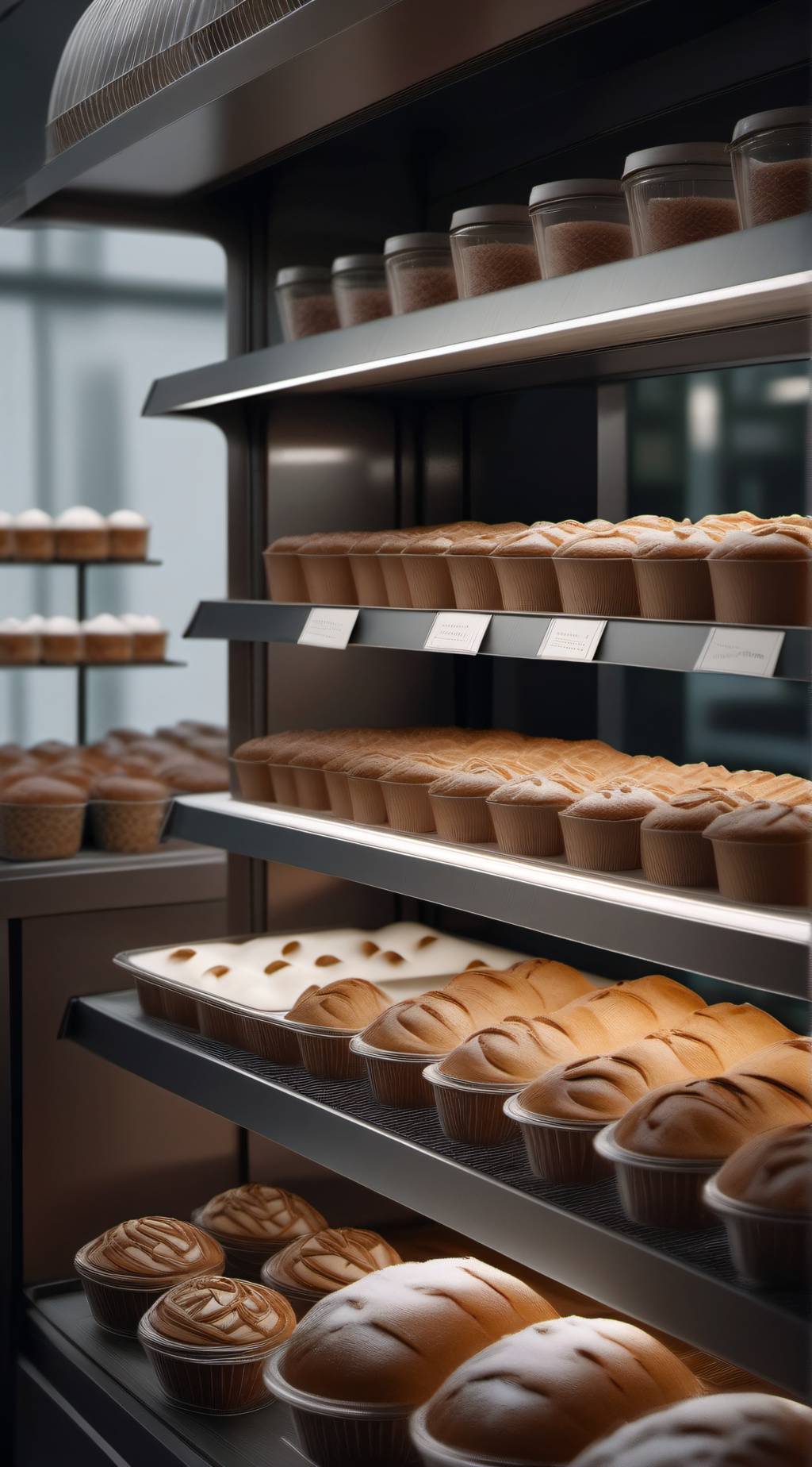 ai character: YourSweets background