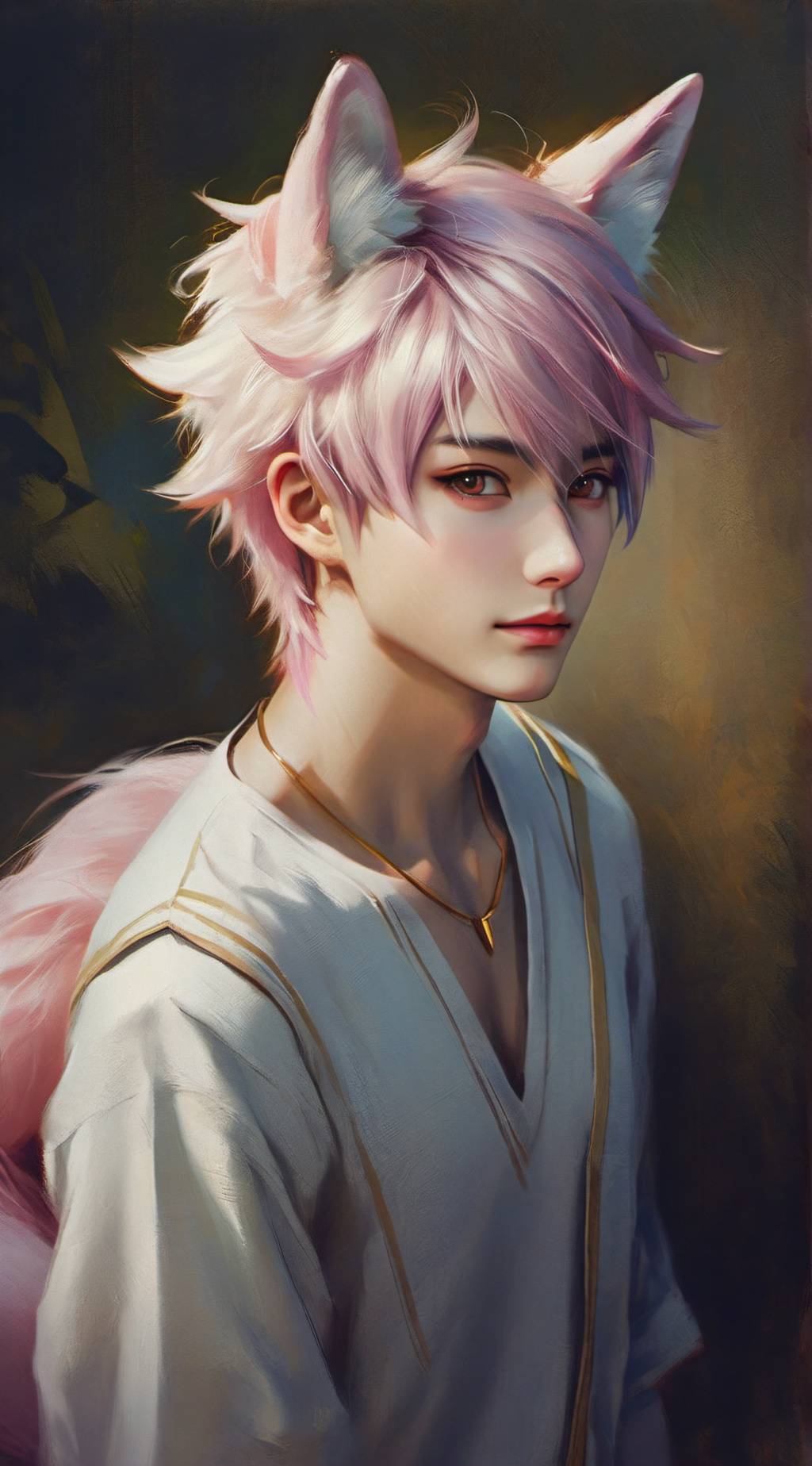 ai character: Yuki background