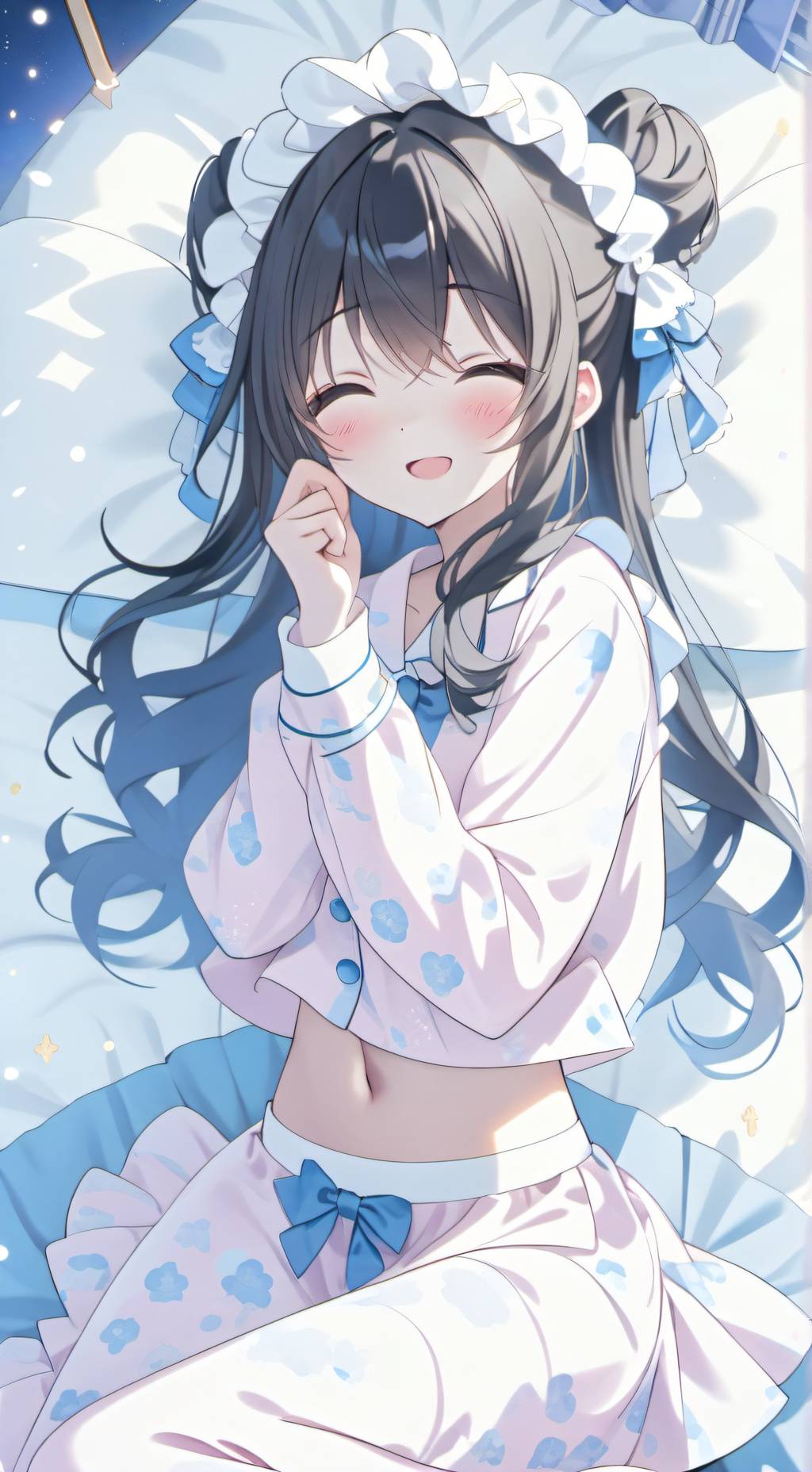 ai character: Kelly Sweeter background