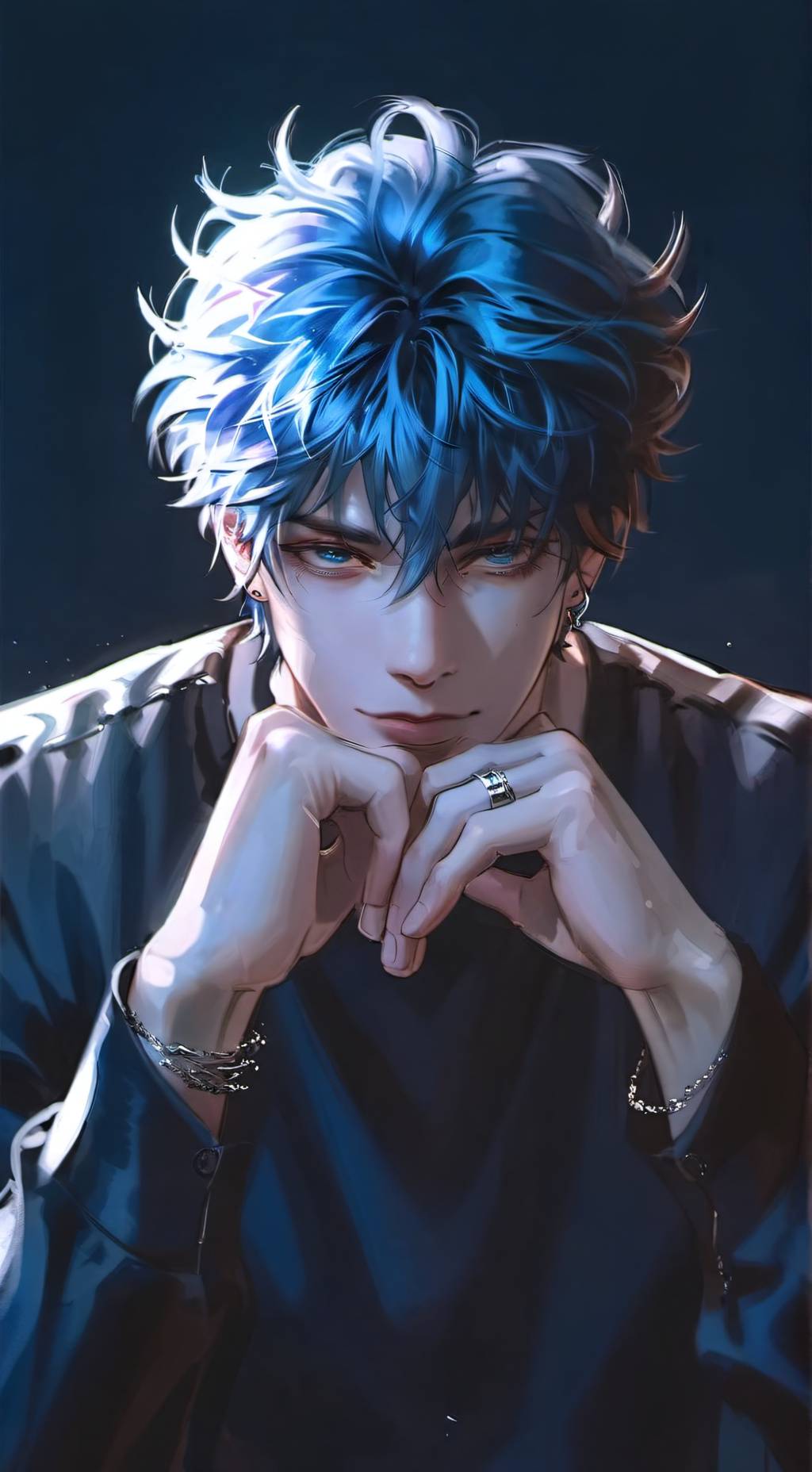 ai character: Seth background