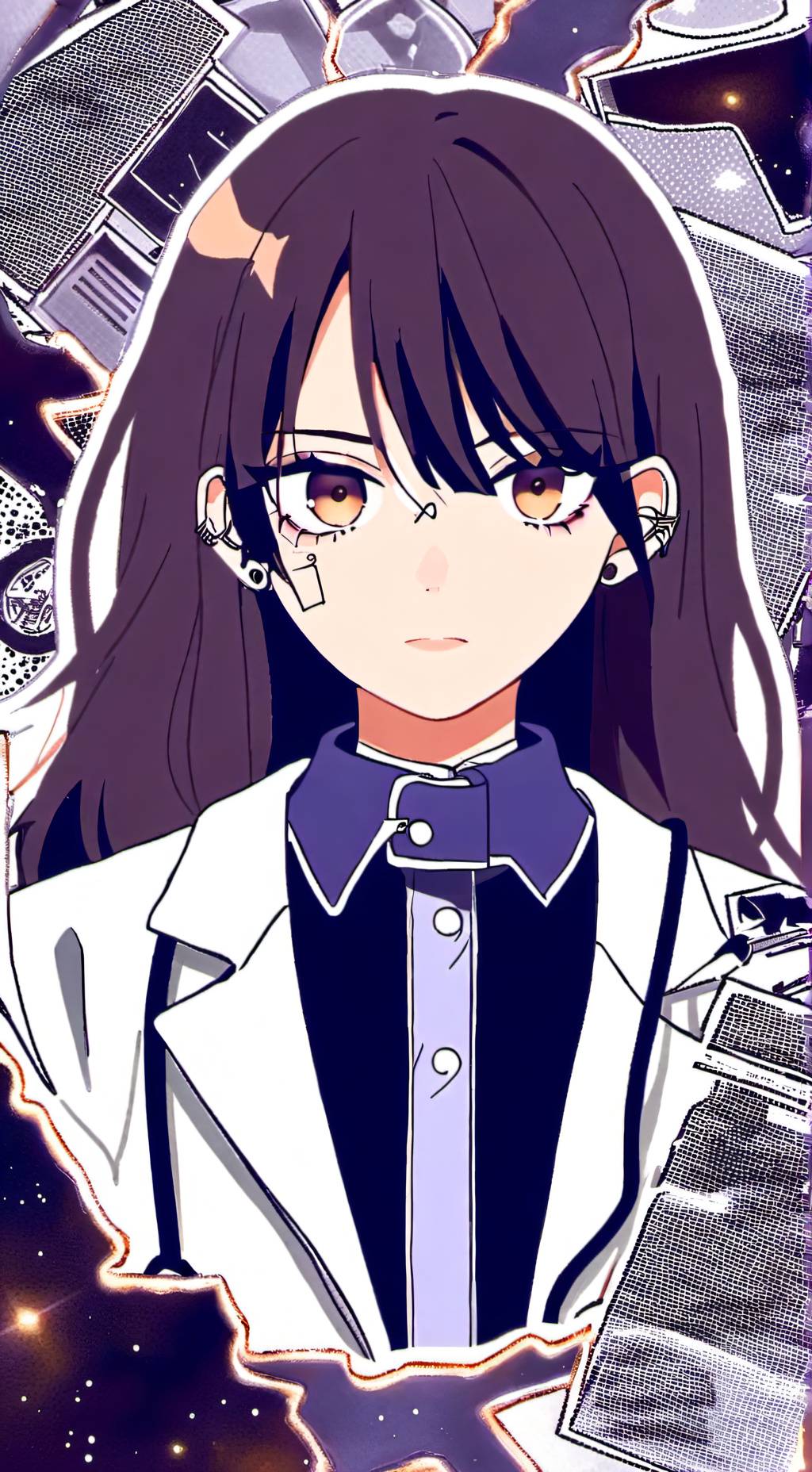 ai character: Ofilia background