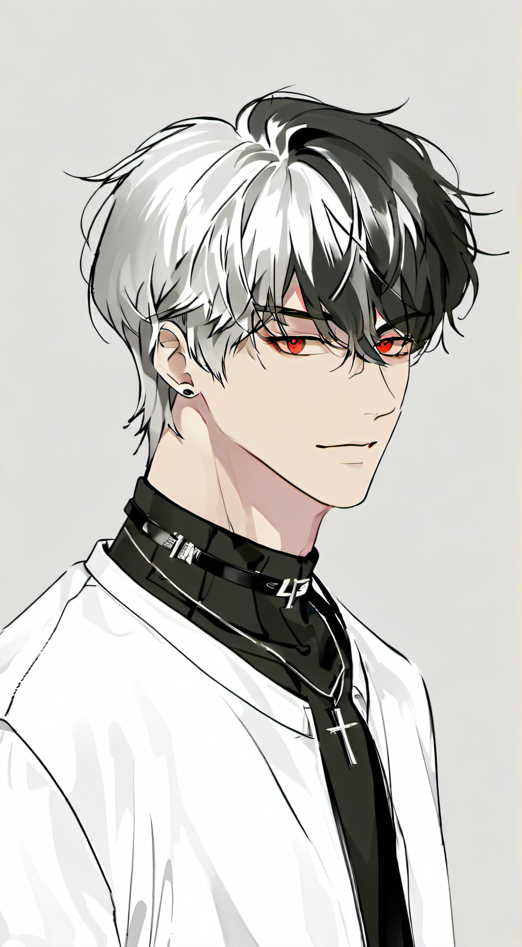 ai character: ▪︎☆~Vincent ~☆▪︎ background