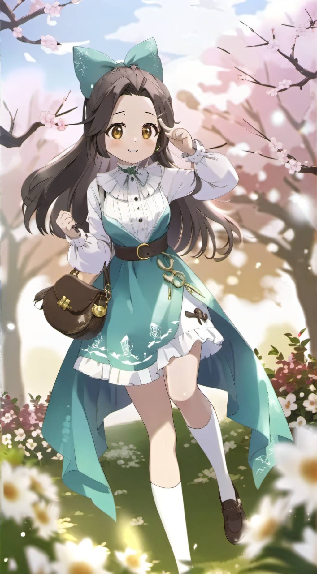 ai character: Nala Jay background