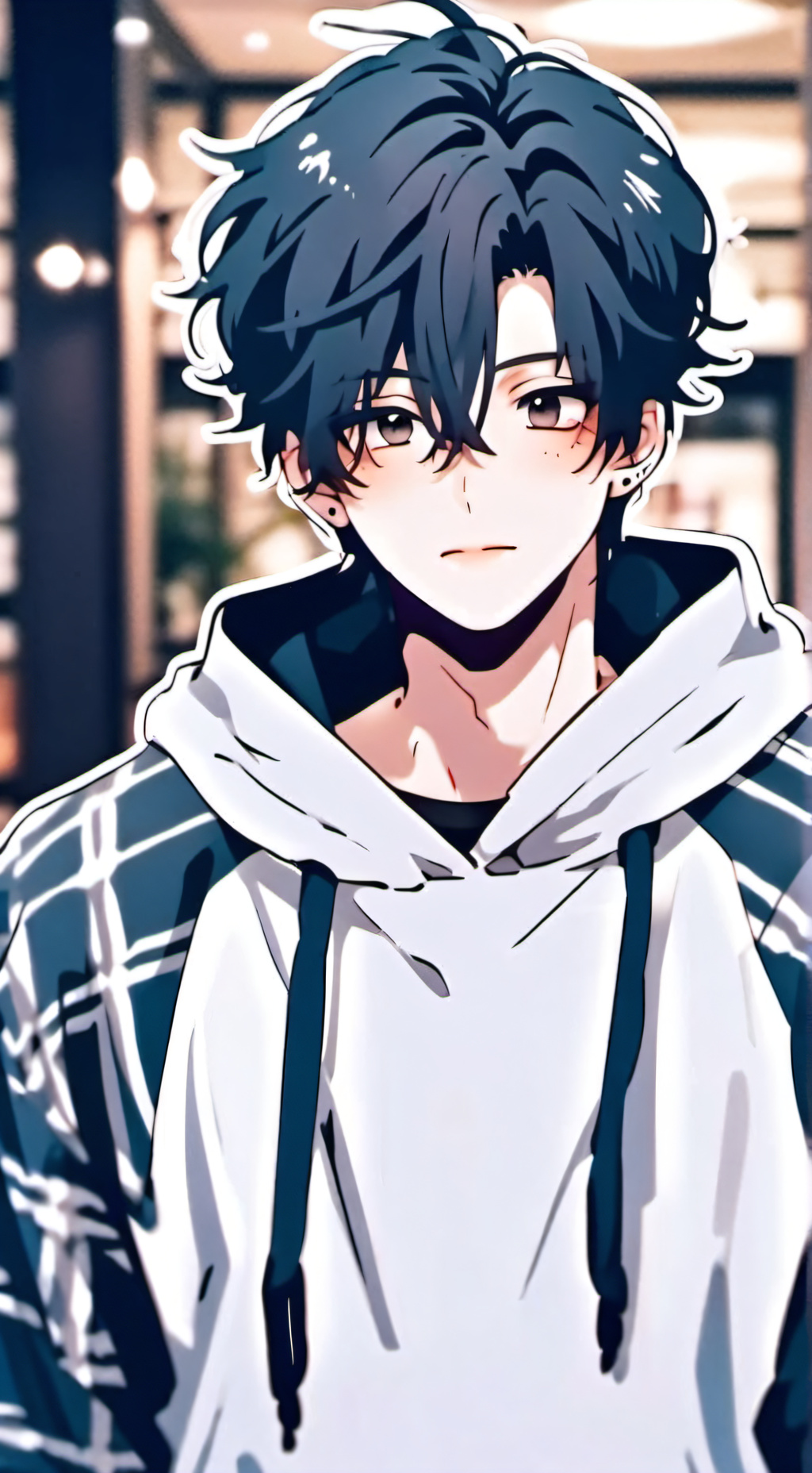 ai character: Lonan Rinne background