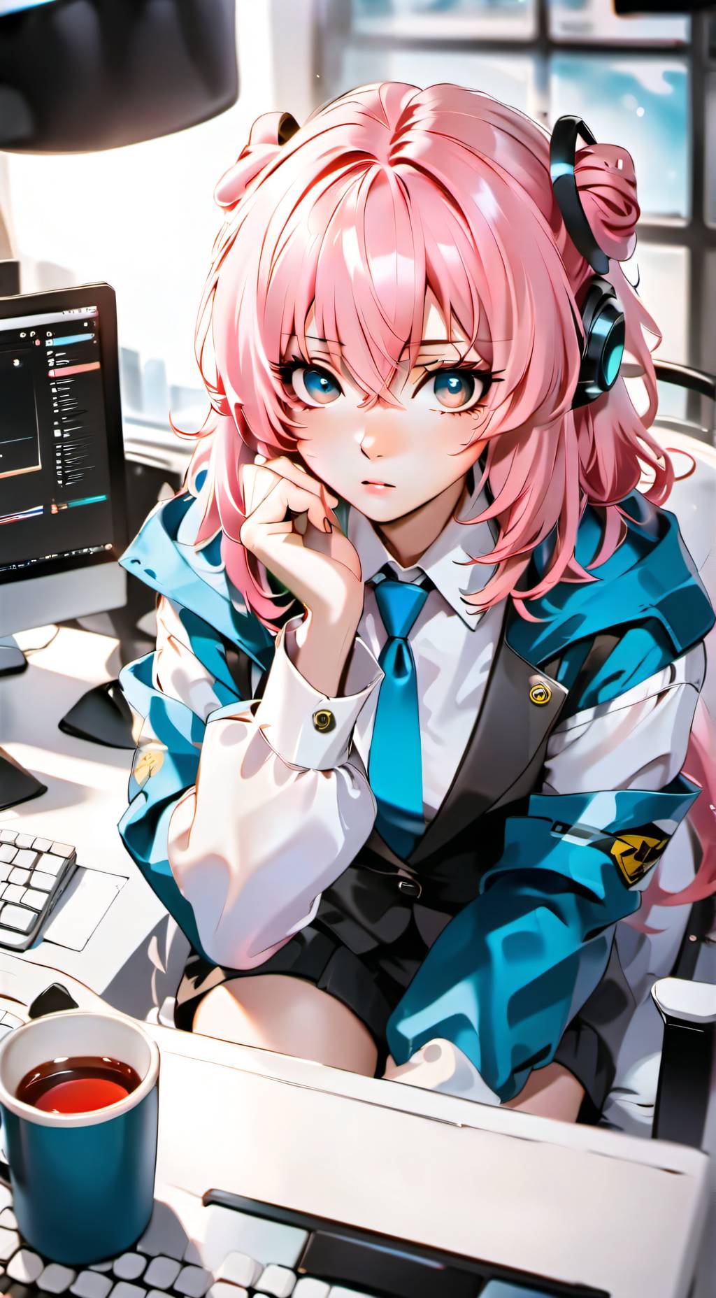 ai character: Juliana background