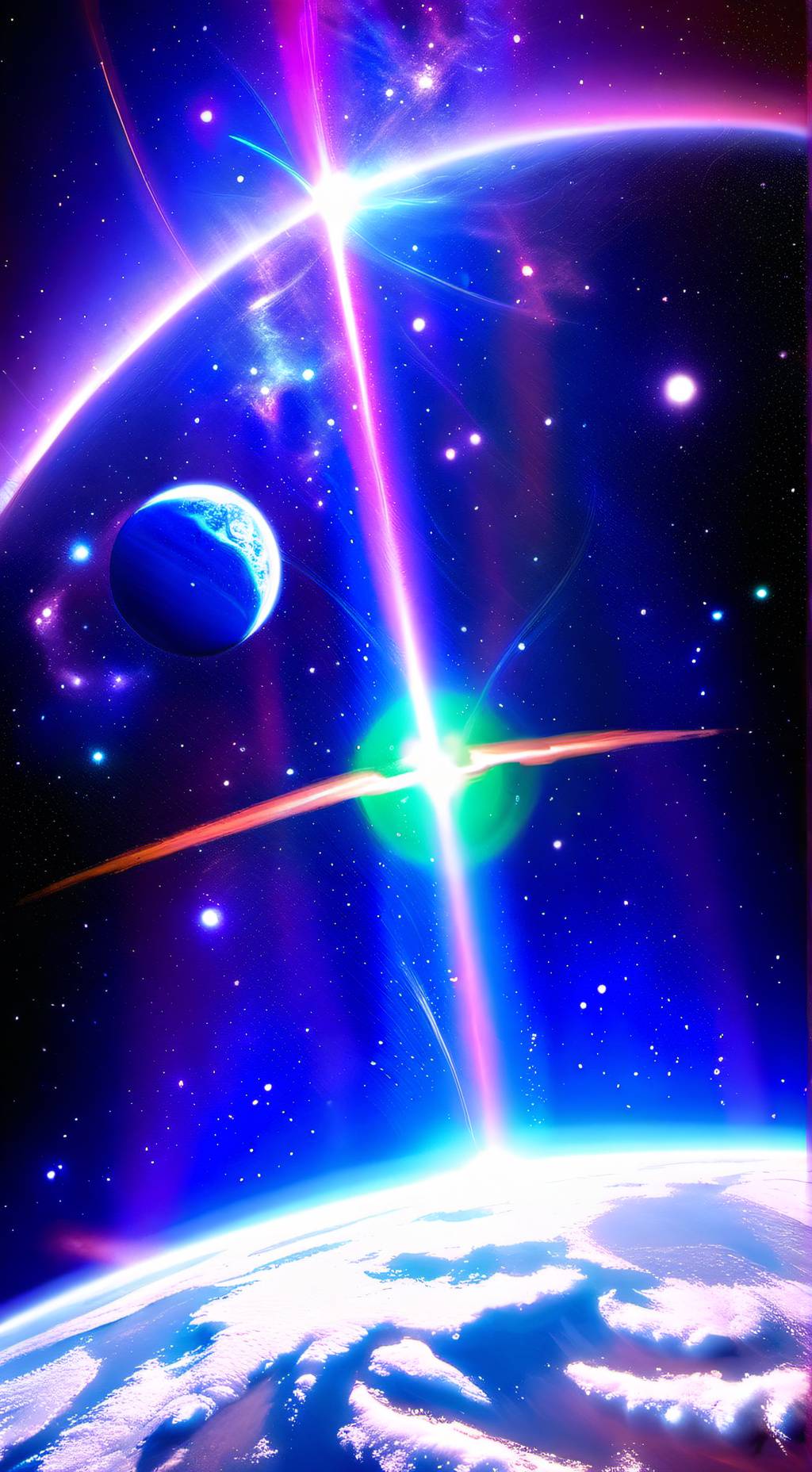 ai character: Tu historia background