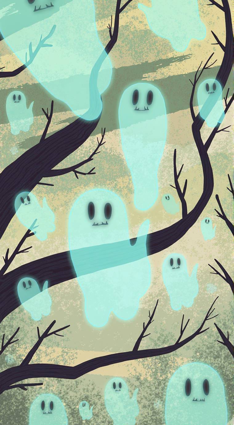 ai character: fragmented eternit background