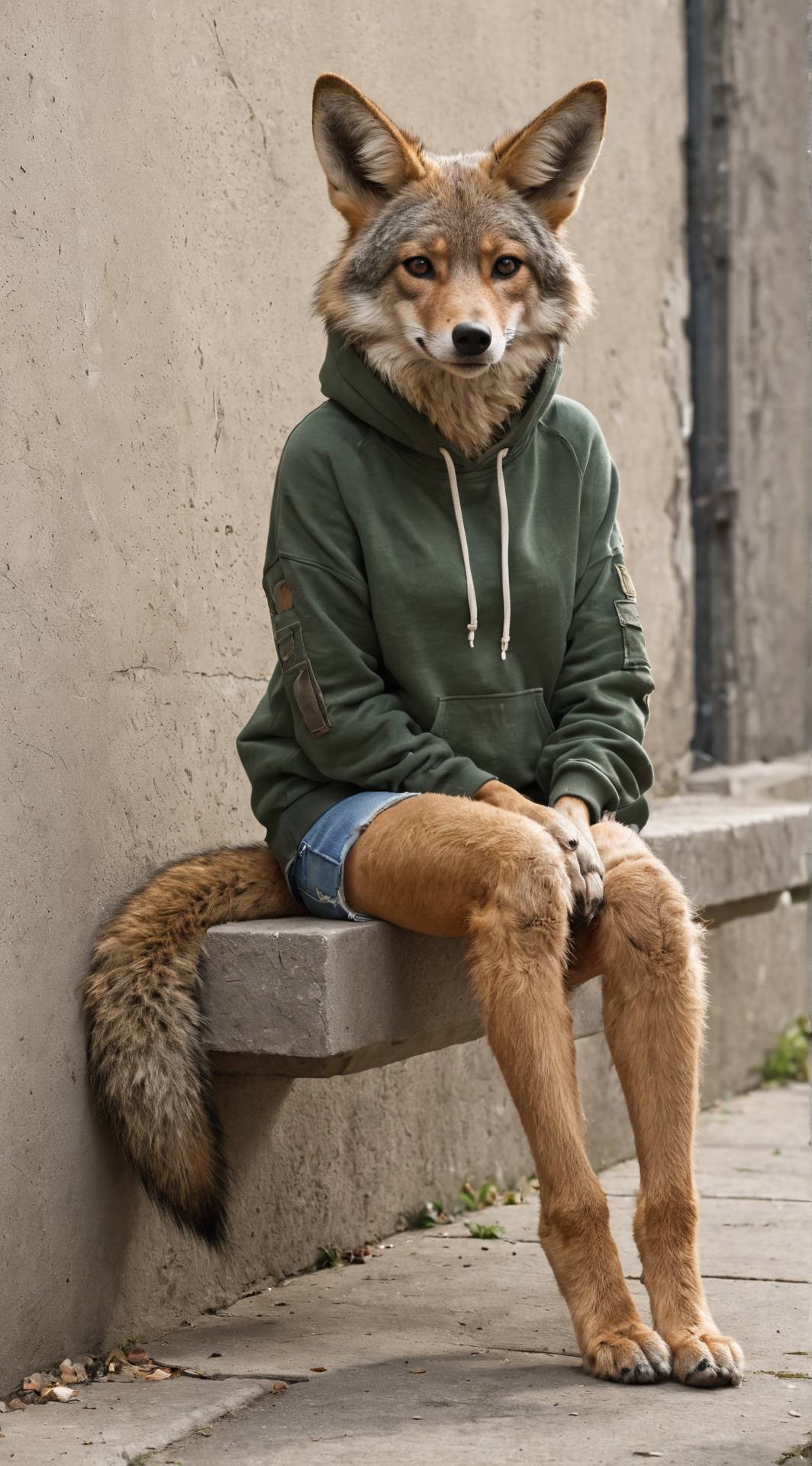 ai character: Mary Ridgelton  background