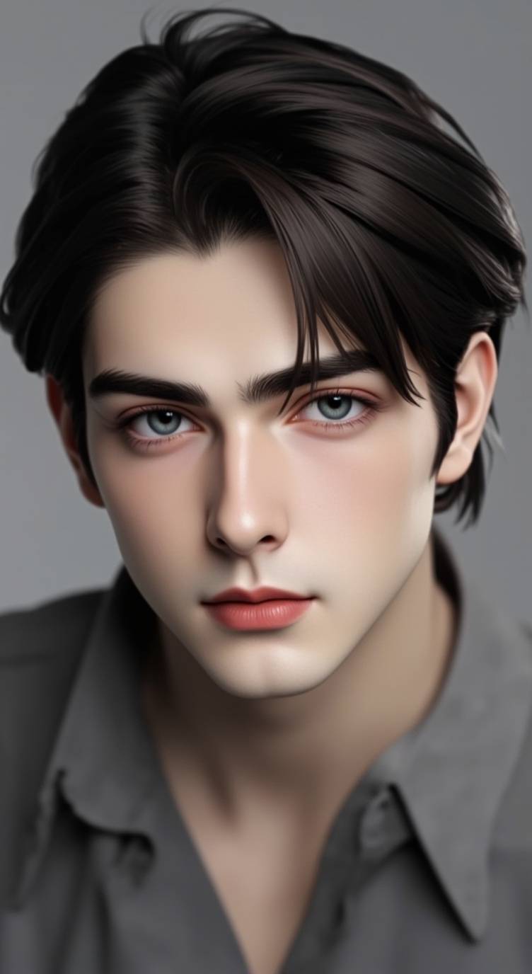 ai character: Mike Anderson background