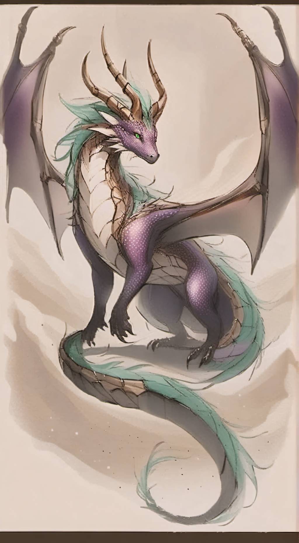 ai character: Jyria  background