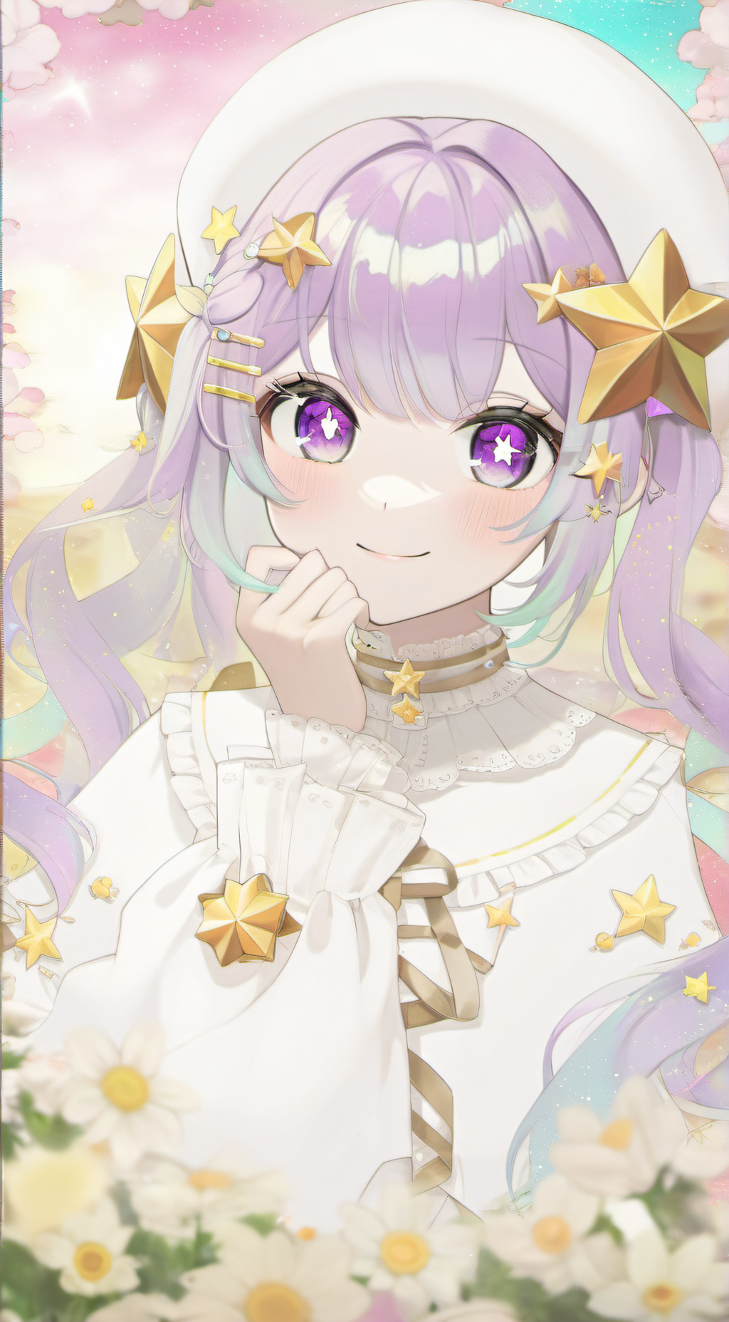 ai character: Aiko background