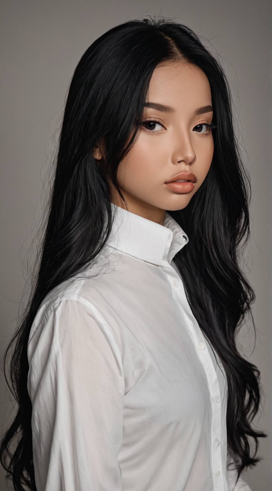 ai character: Danna background