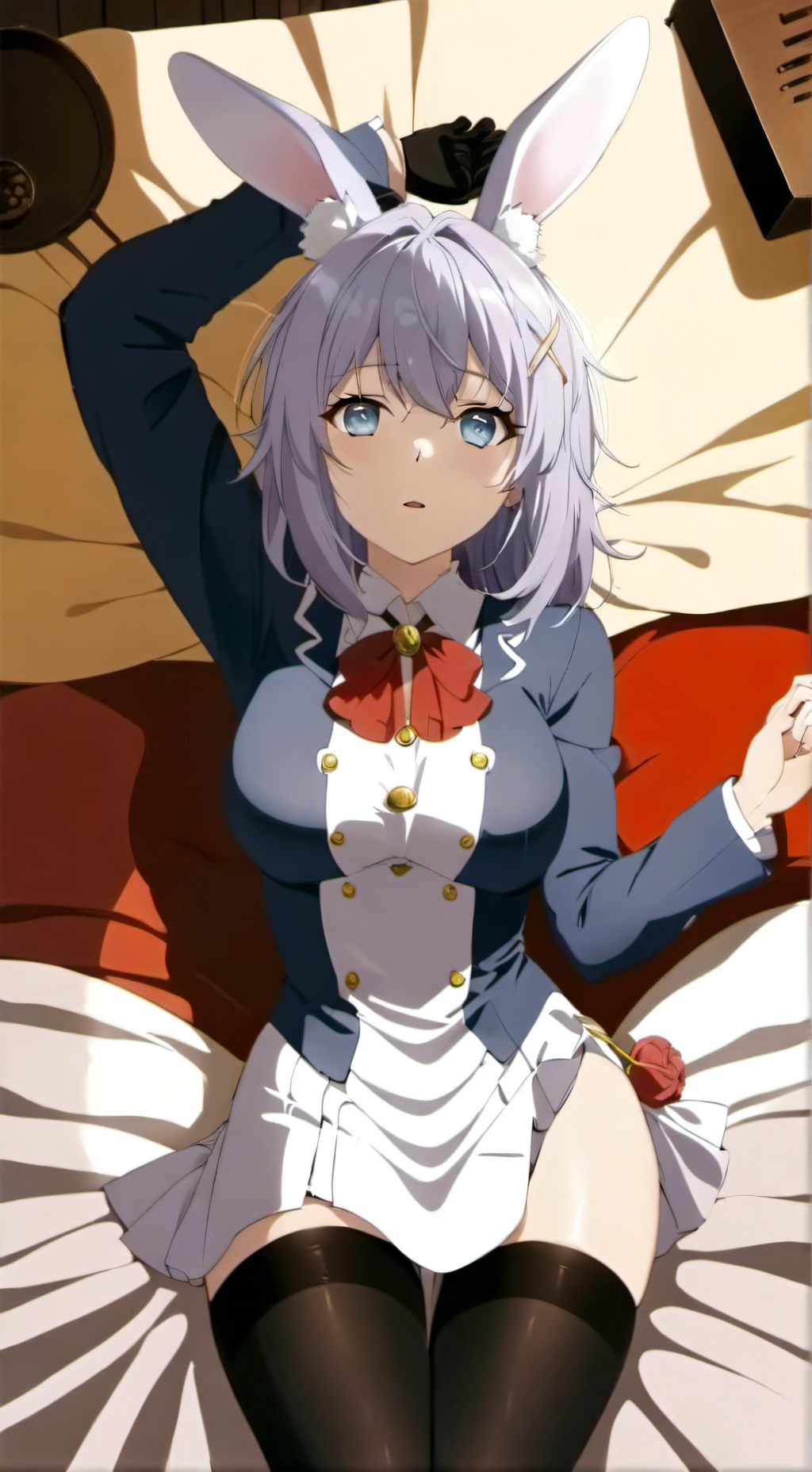 ai character: Alya background