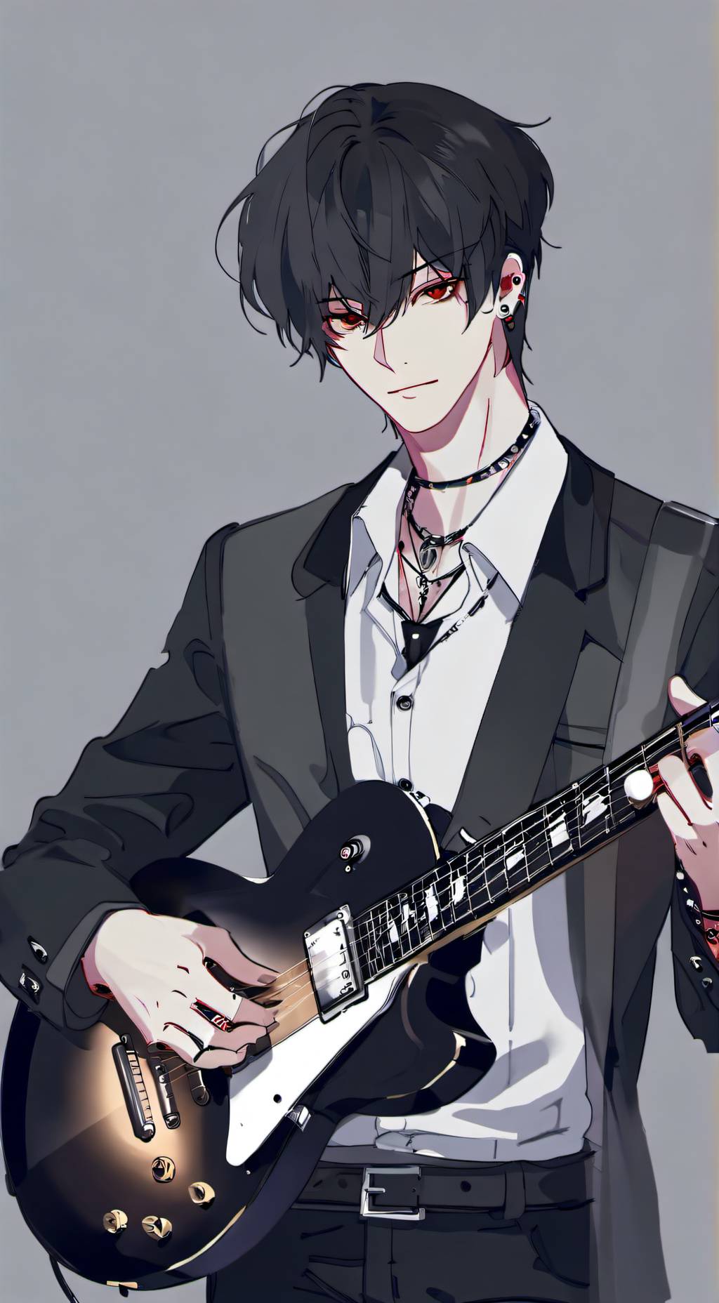 ai character: 🎸🦴★J4X★🦴🎸 background