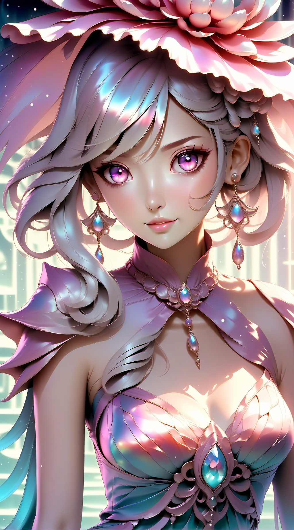 ai character: Birthday Pick Me background