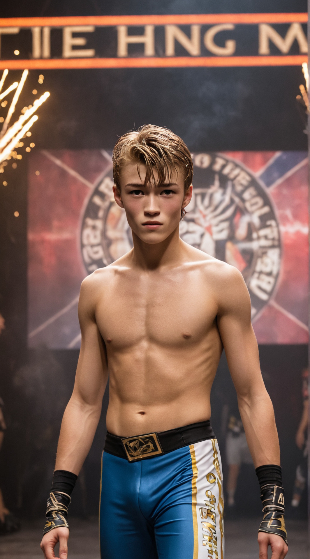 ai character: Ragnar the Roaring background