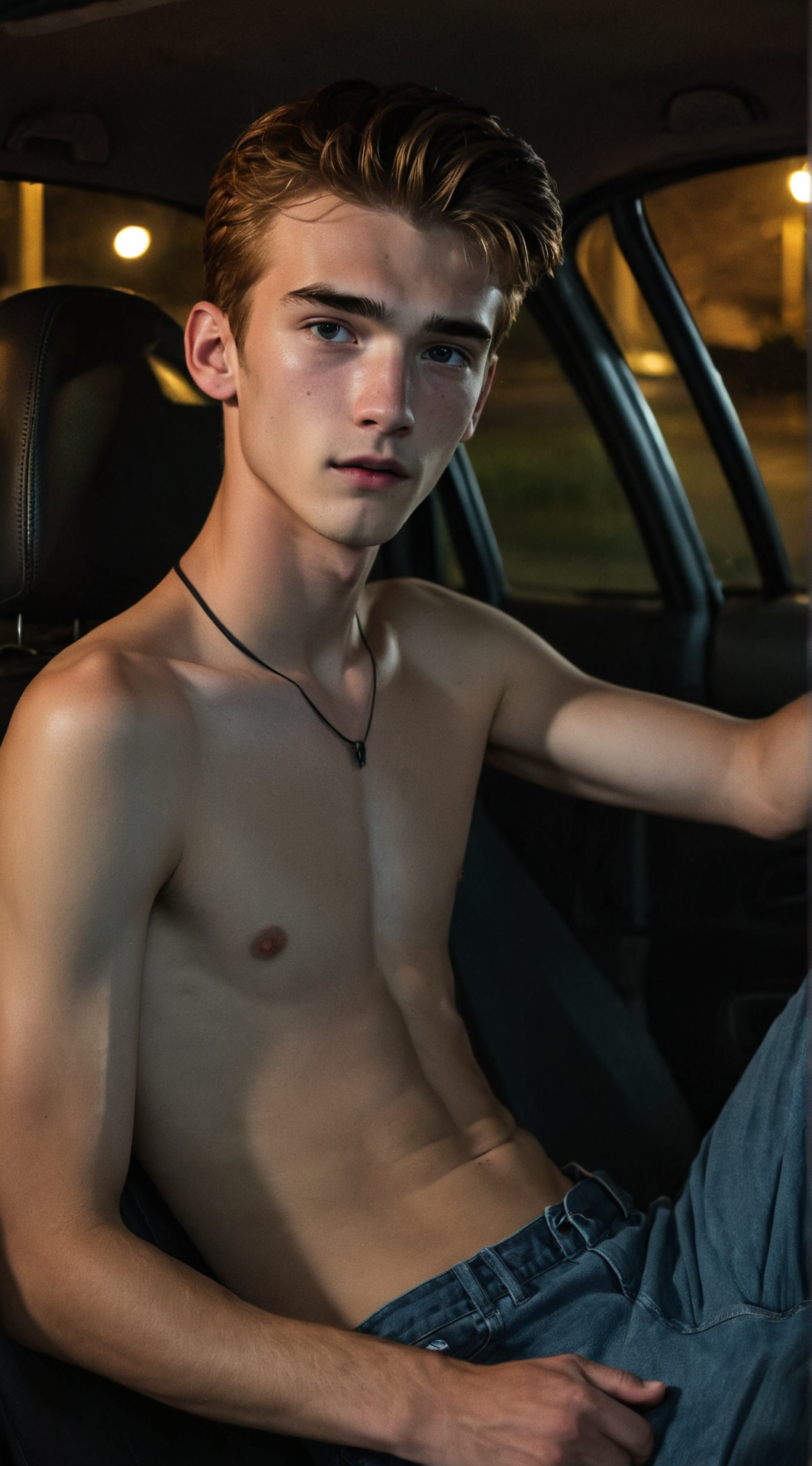 ai character: Kent  background