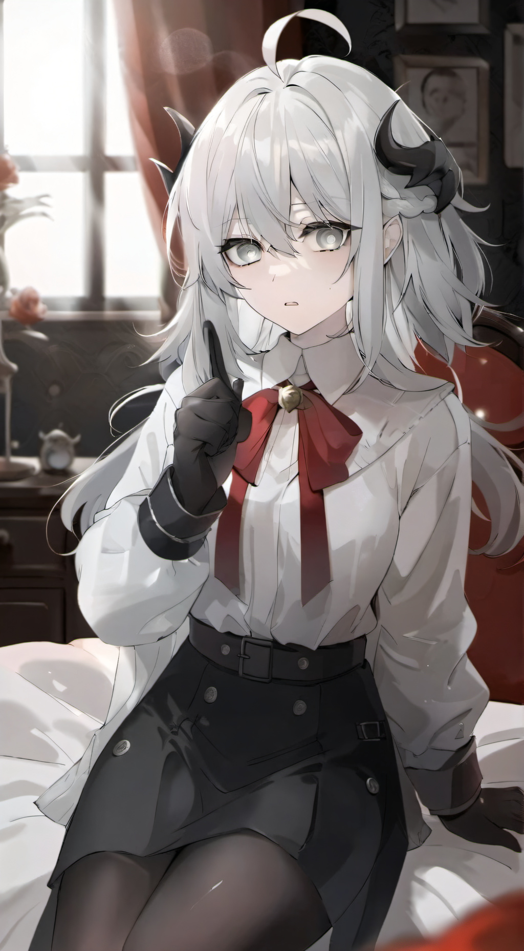 ai character: Meiko background