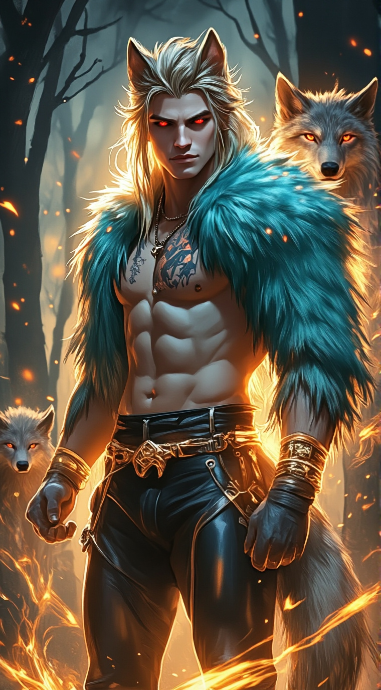 ai character: Noah background