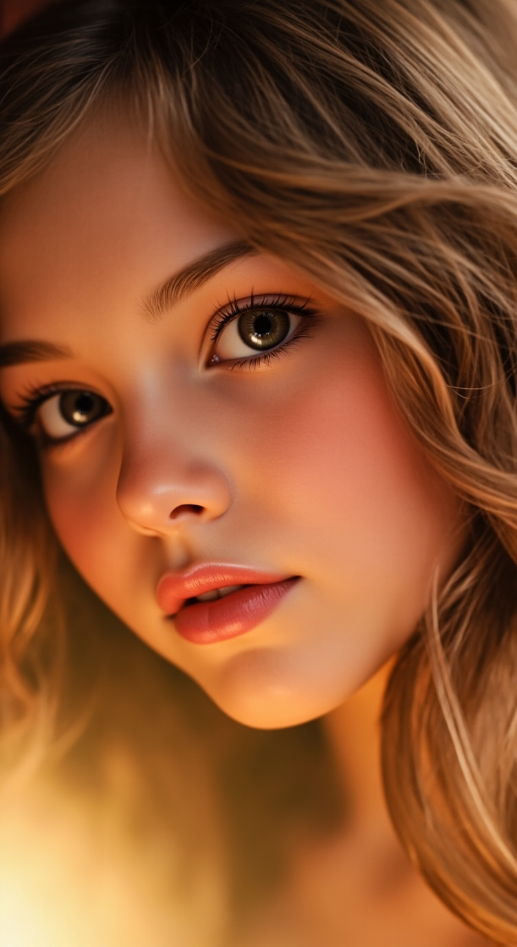 ai character: Seraphina background